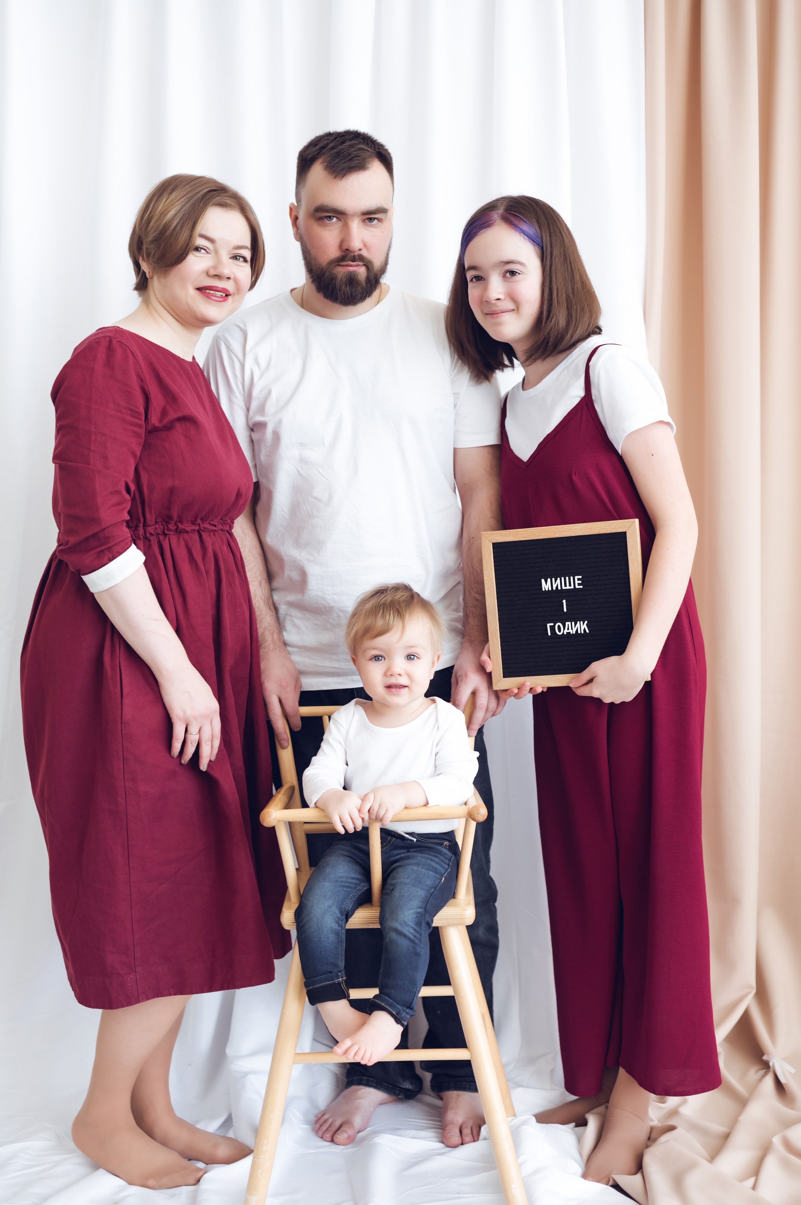 Миша. Детский и семейный фотограф Эльмира Веселова