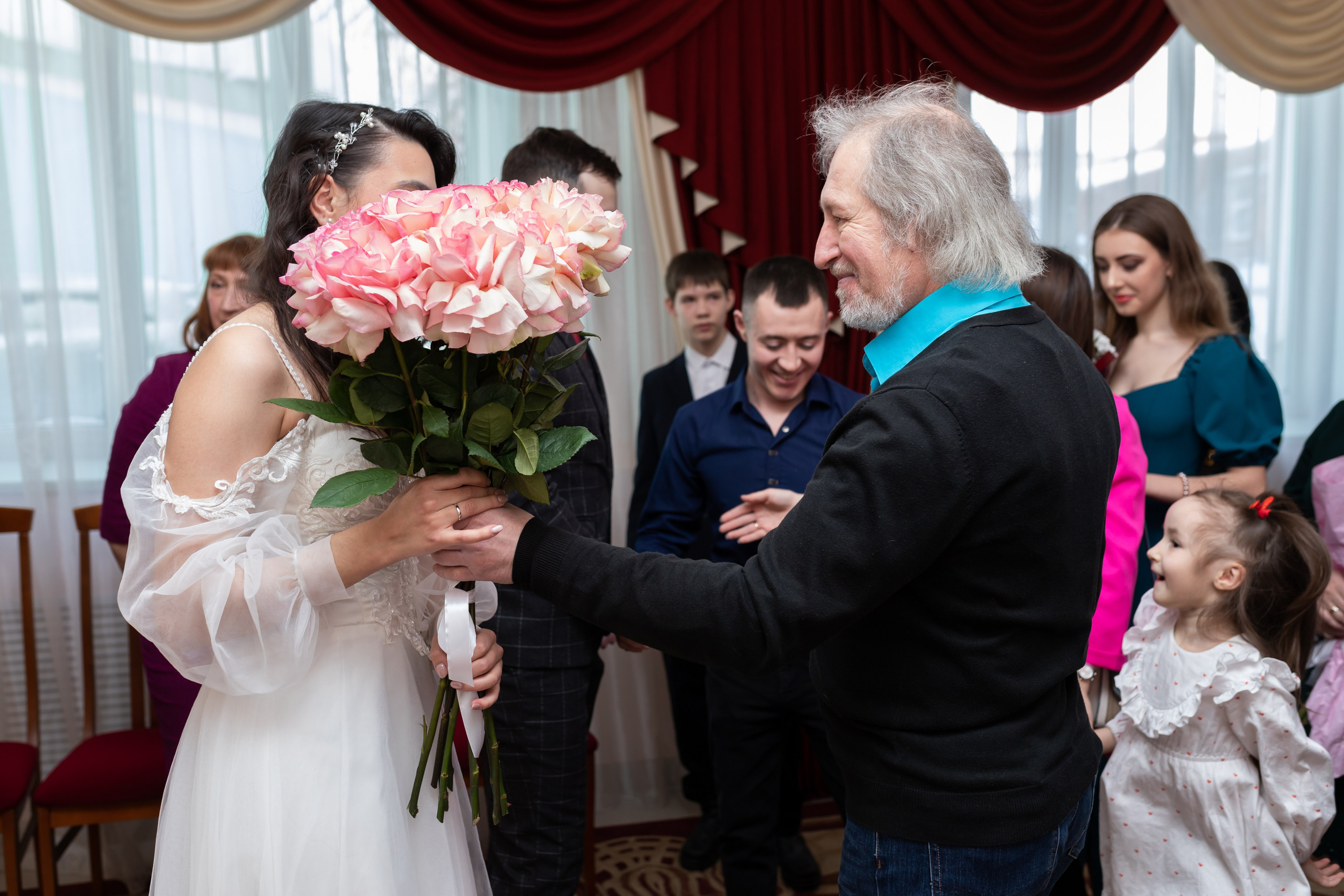 Степан и Чулпан. Марина Шаймухаметова. Фотограф в Уфе