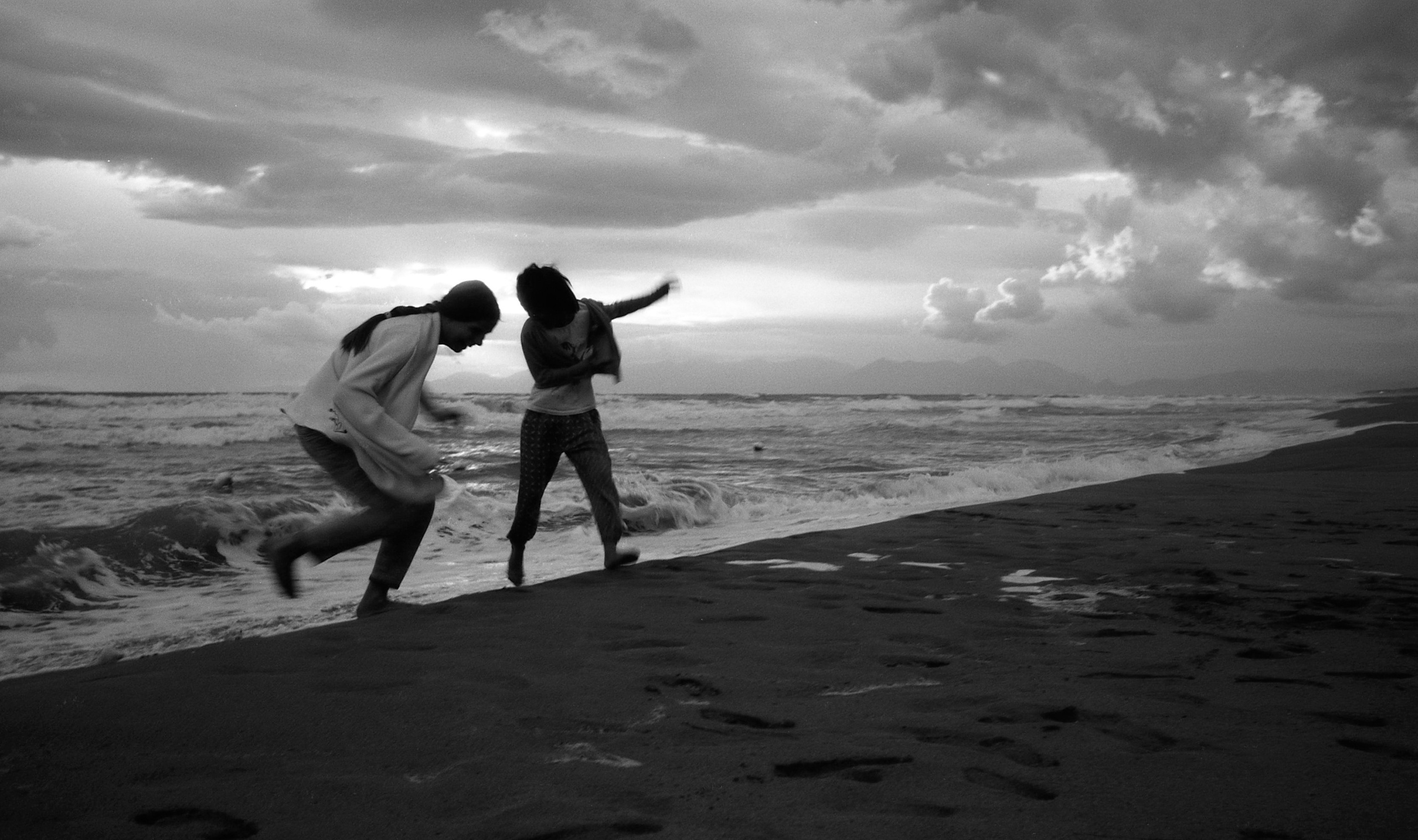 Италия, Кампания. Елена Никитина. Фотохудожник. Пленочная фотография. Принты