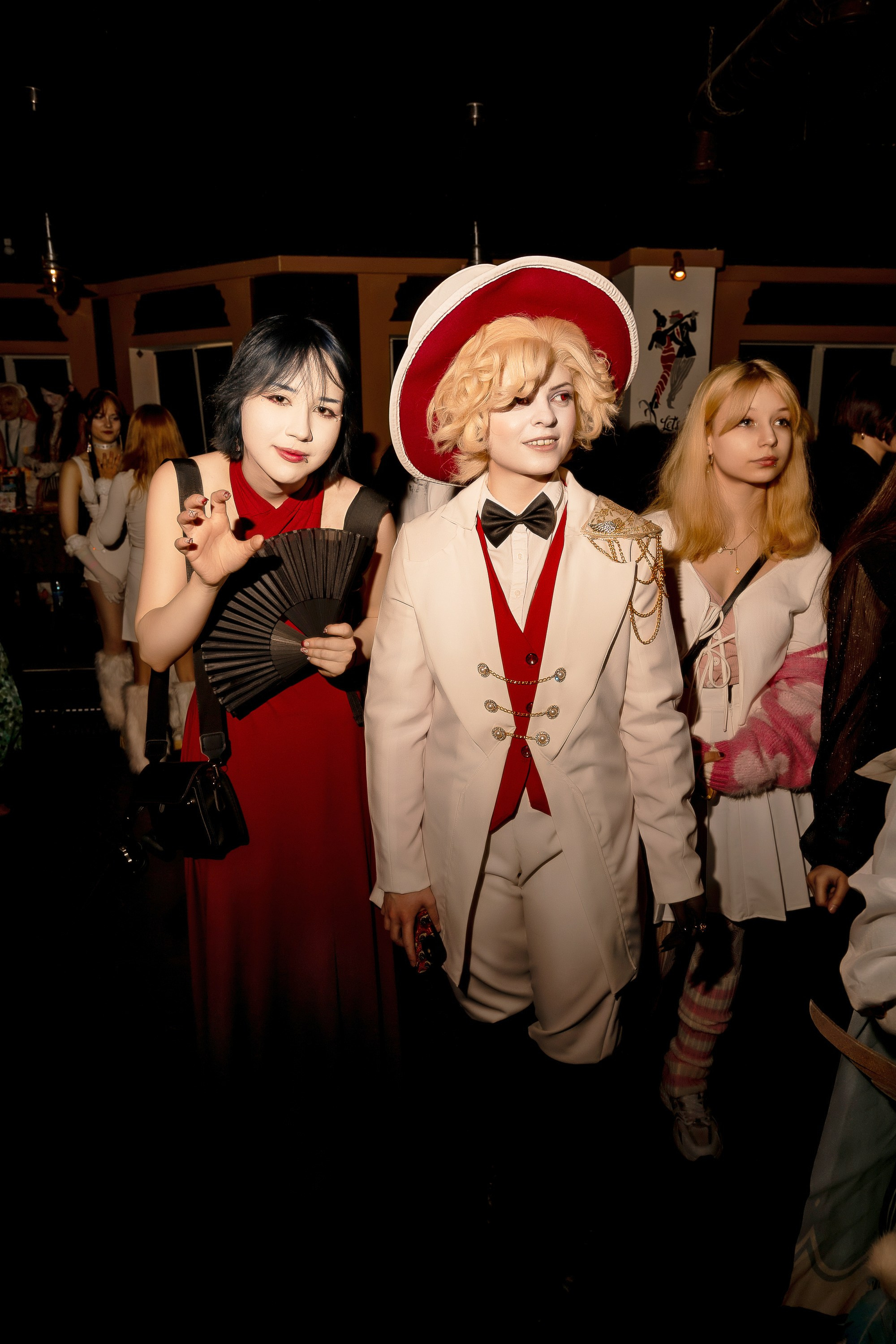 SAKURA DAY PARTY. Главная