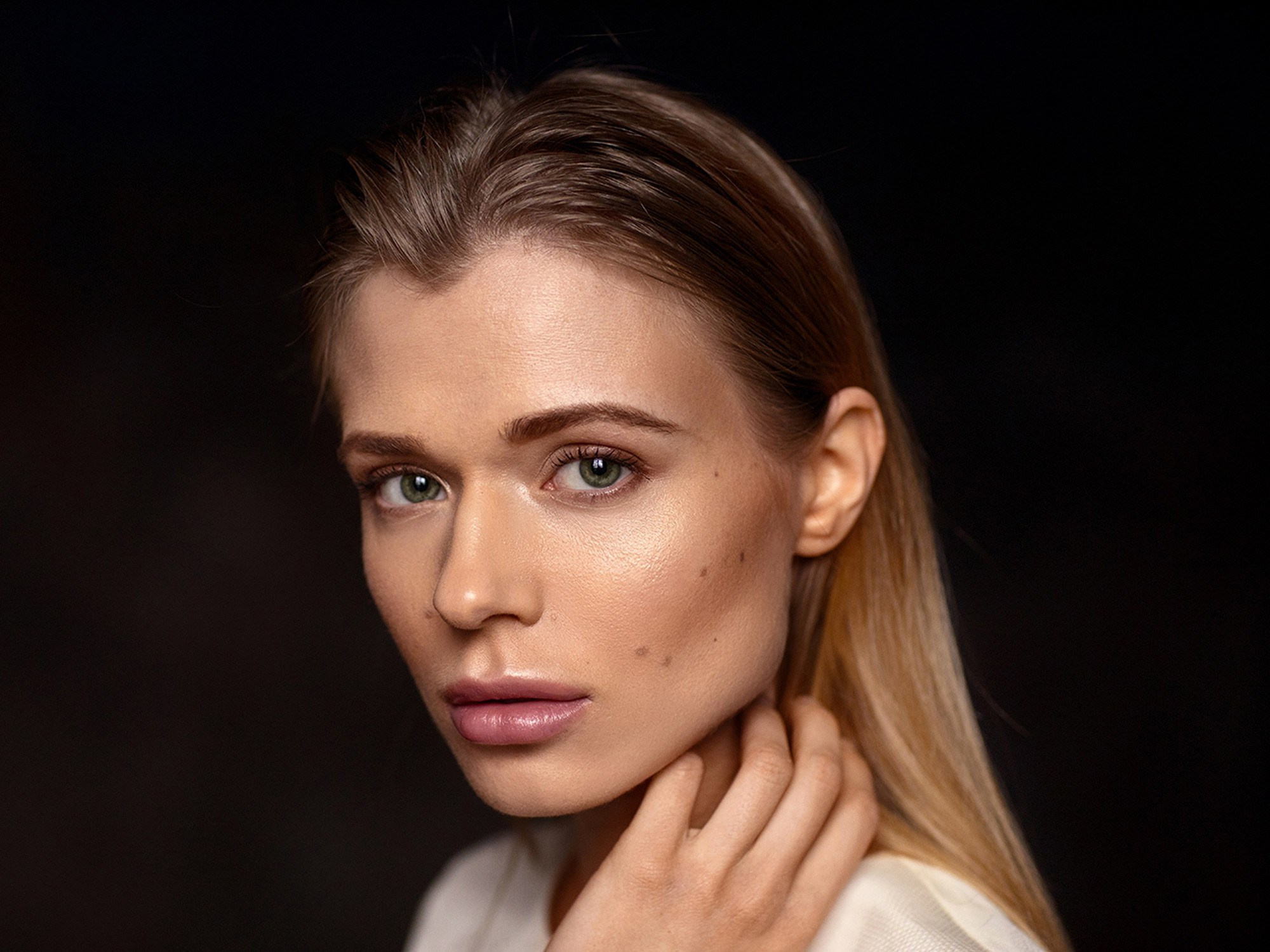 Women. Fotógrafo de retratos y de negocios en Moscú Andréi Nikolsky