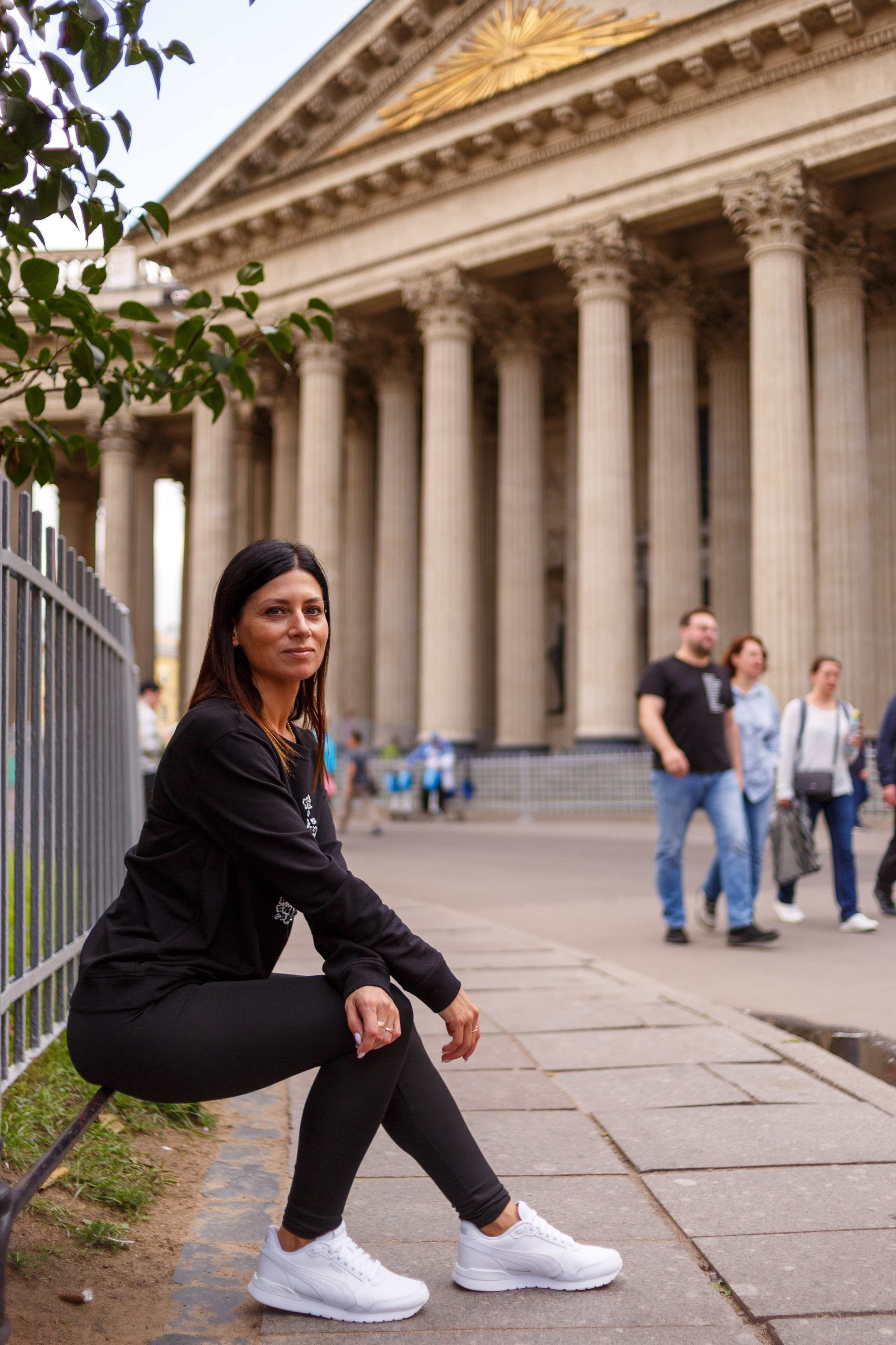 Olga. Photographer Vadim Cheprasov | Saint-Petersburg