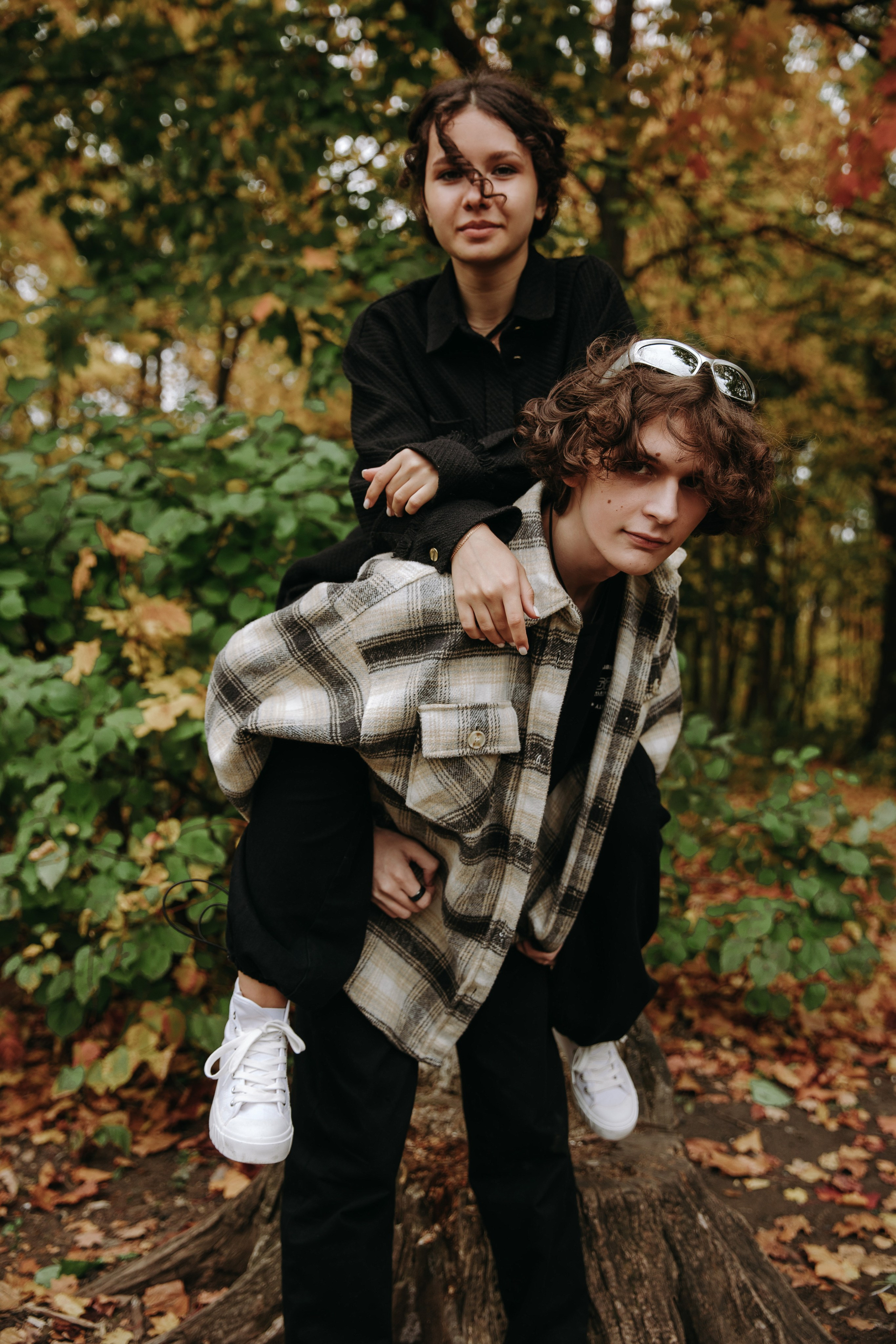 Школьники. Свадебный и семейный фотограф в Уфе Руслан Миргаляов