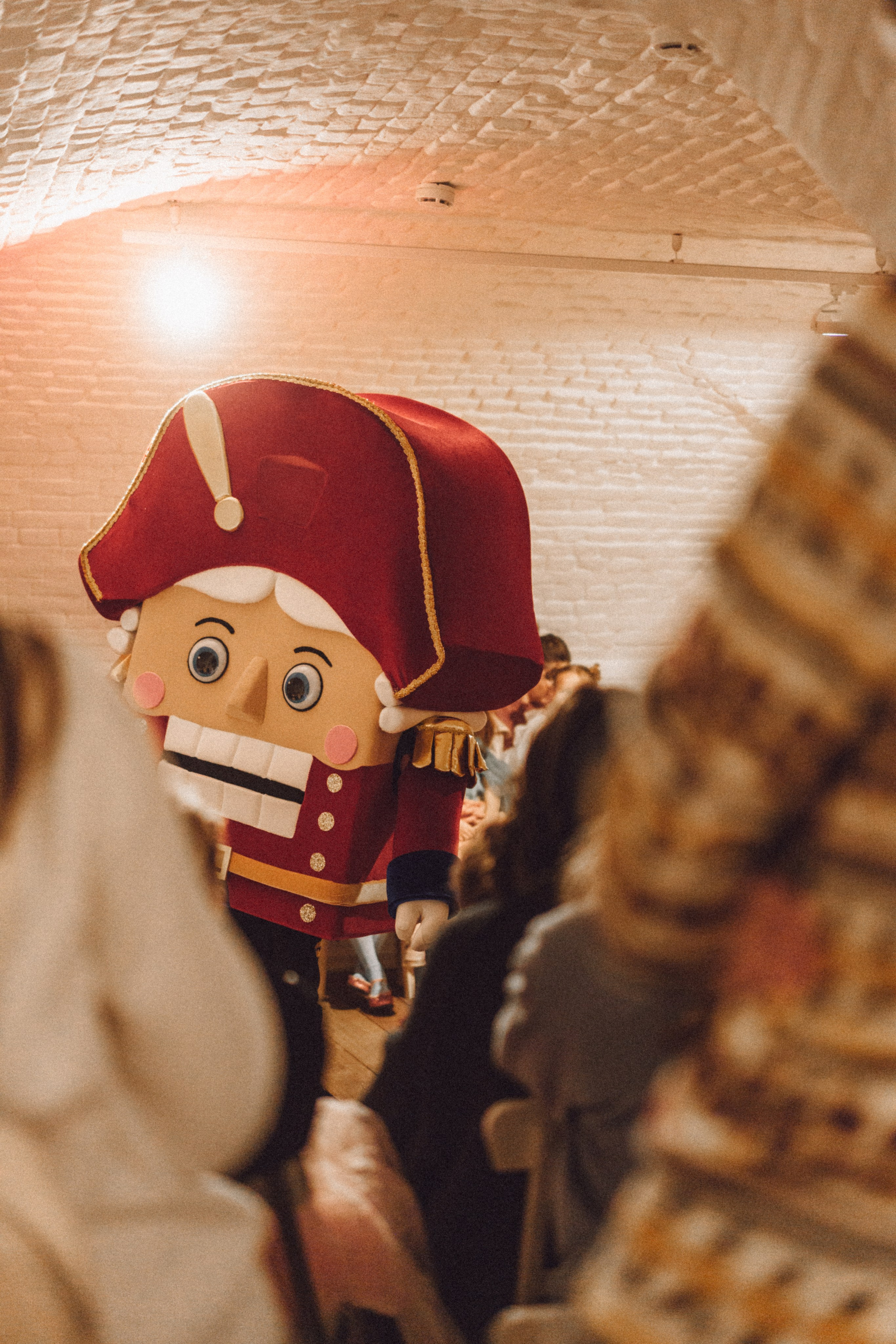 Новогодняя сказка в Momplayart. Семейный и детский фотограф и видеограф в Москве, Серпухове и Тарусе Валерия Сорокина