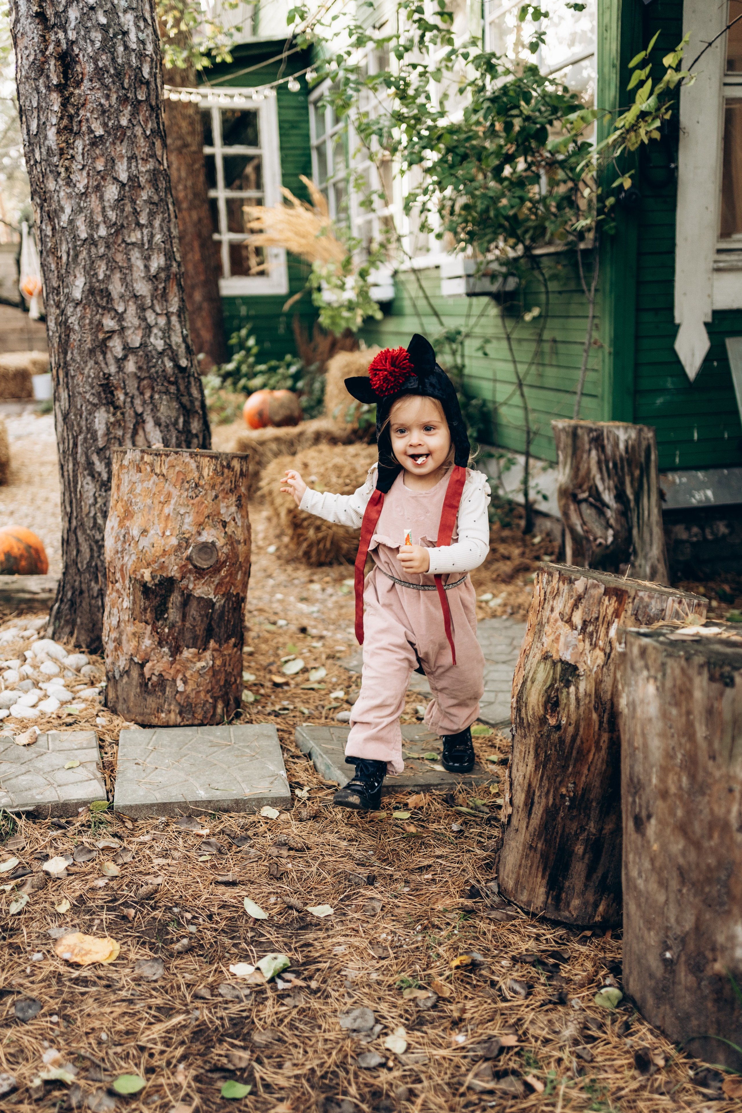Маскарад на Зеленой даче. Семейный и детский фотограф и видеограф в Москве, Серпухове и Тарусе Валерия Сорокина