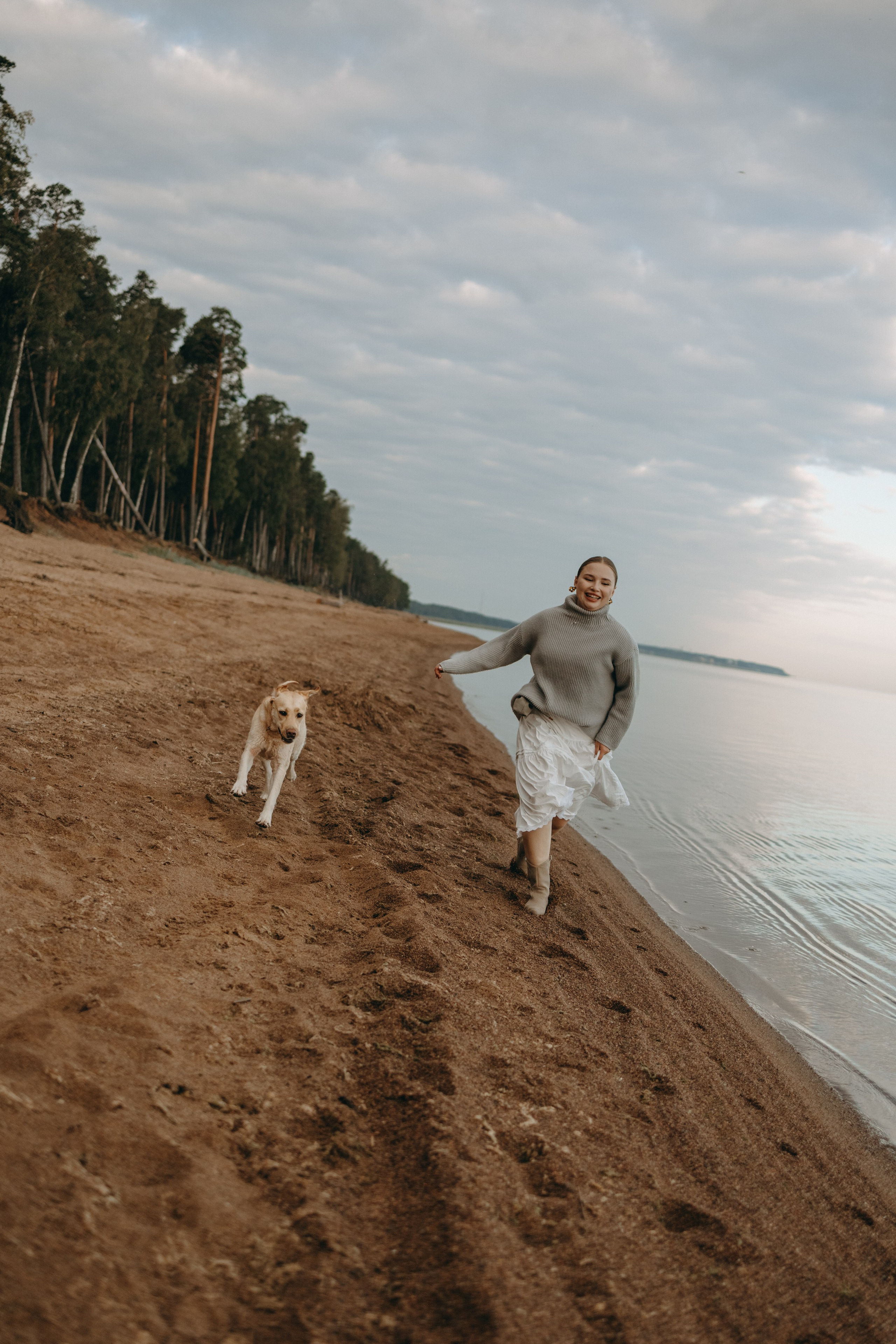 Наташа и Шани. Фотограф — Анималист | Санкт-Петербург