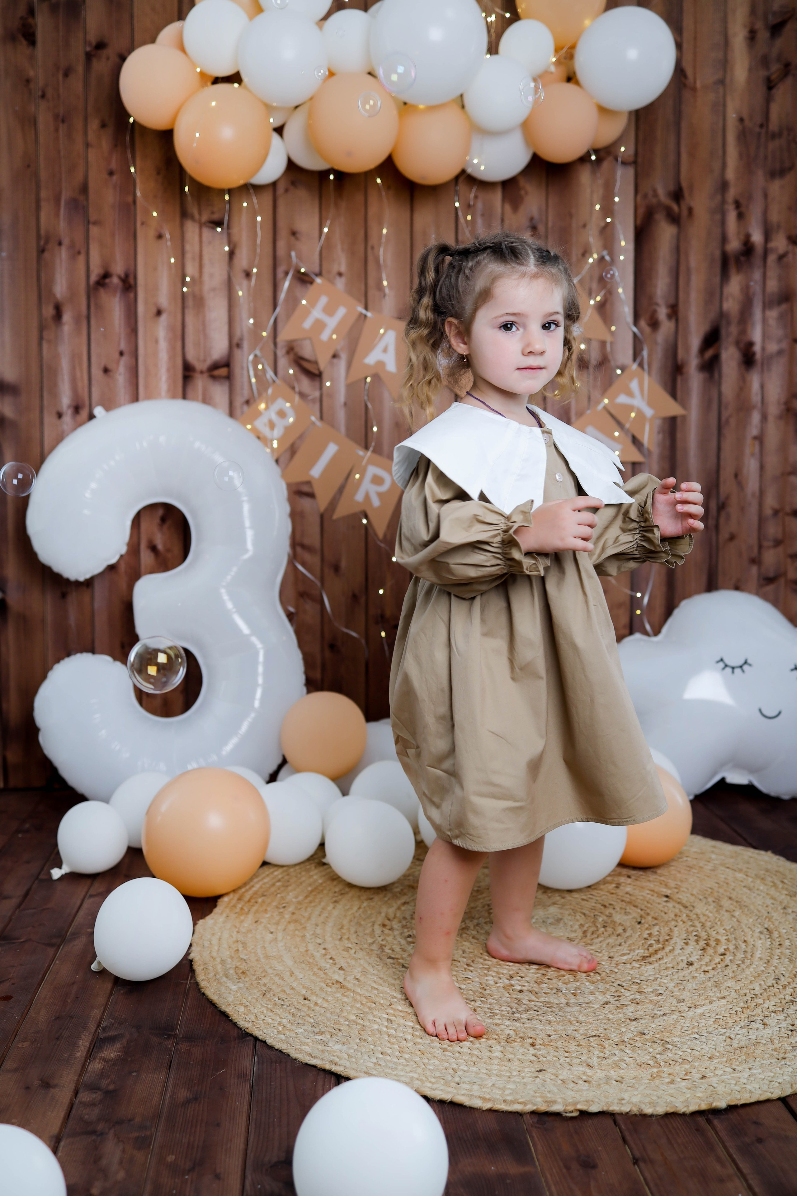 Детские дни Рождения в студии Light_place_photostudio. Alexsaphoto.ru