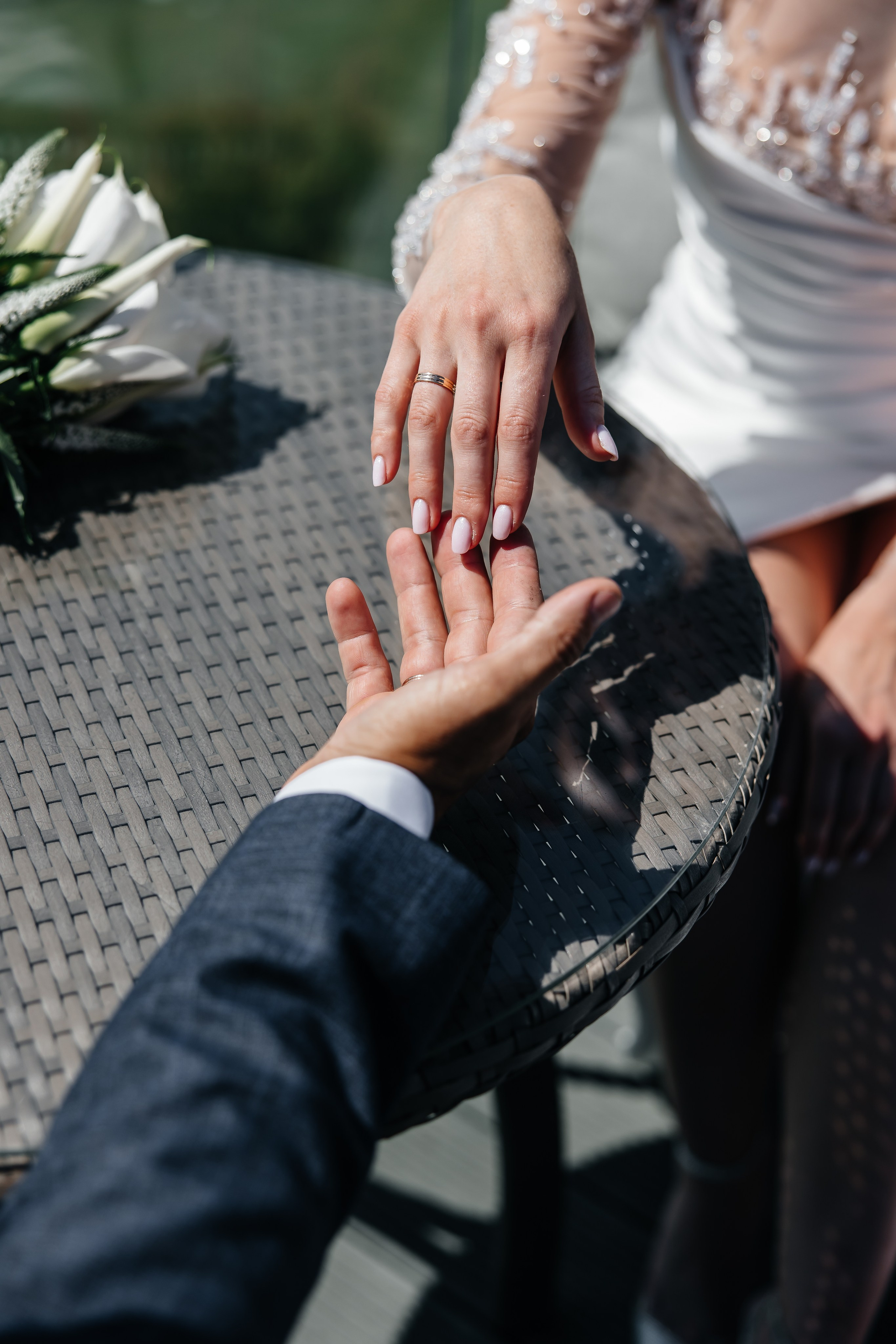 Анонс свадьбы Юлии и Сергея. Свадебный фотограф в Крыму и Севастополе Ольга Баскакова