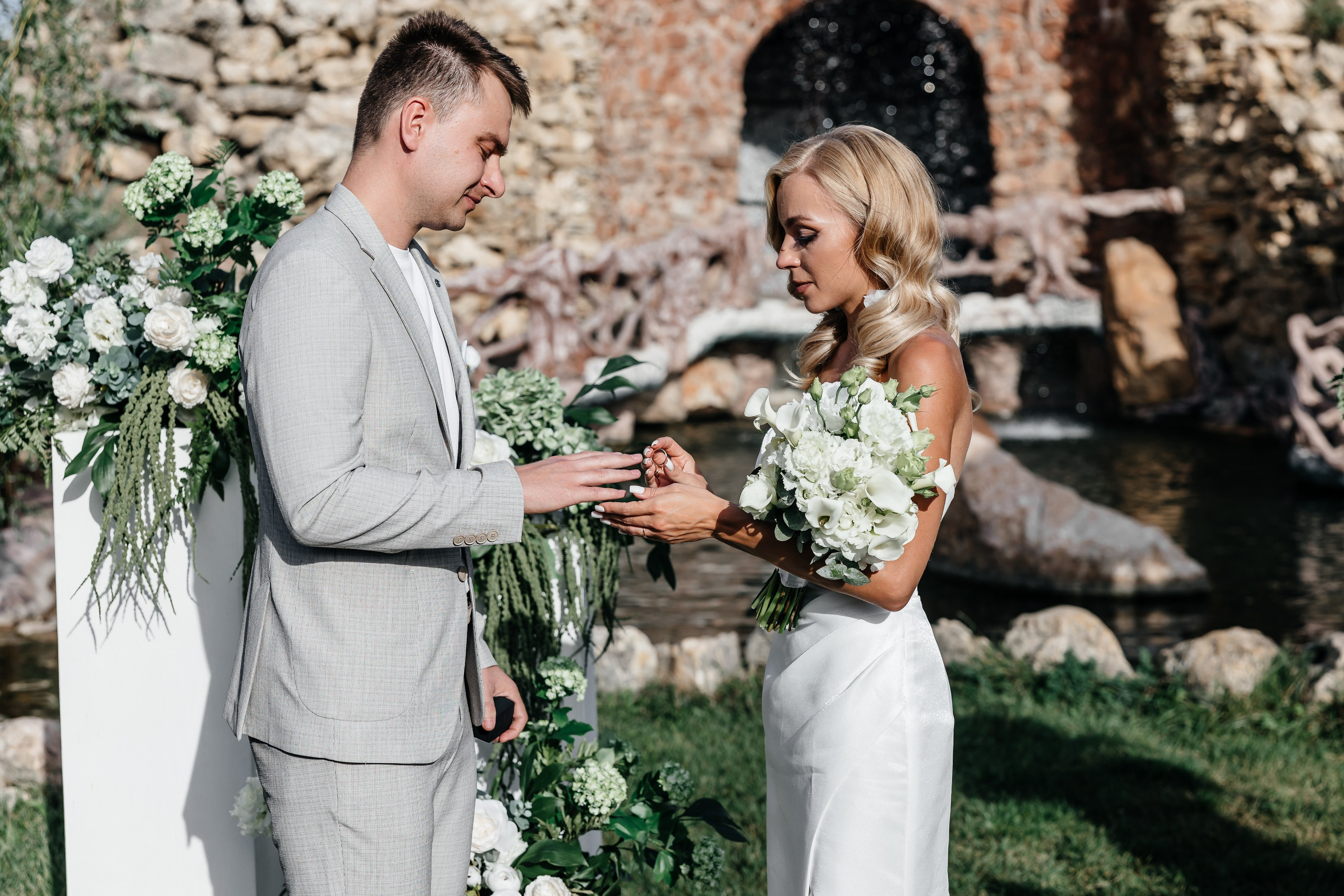 Анонс свадьбы для Насти и Руслана. Свадебный фотограф в Крыму и Севастополе Ольга Баскакова