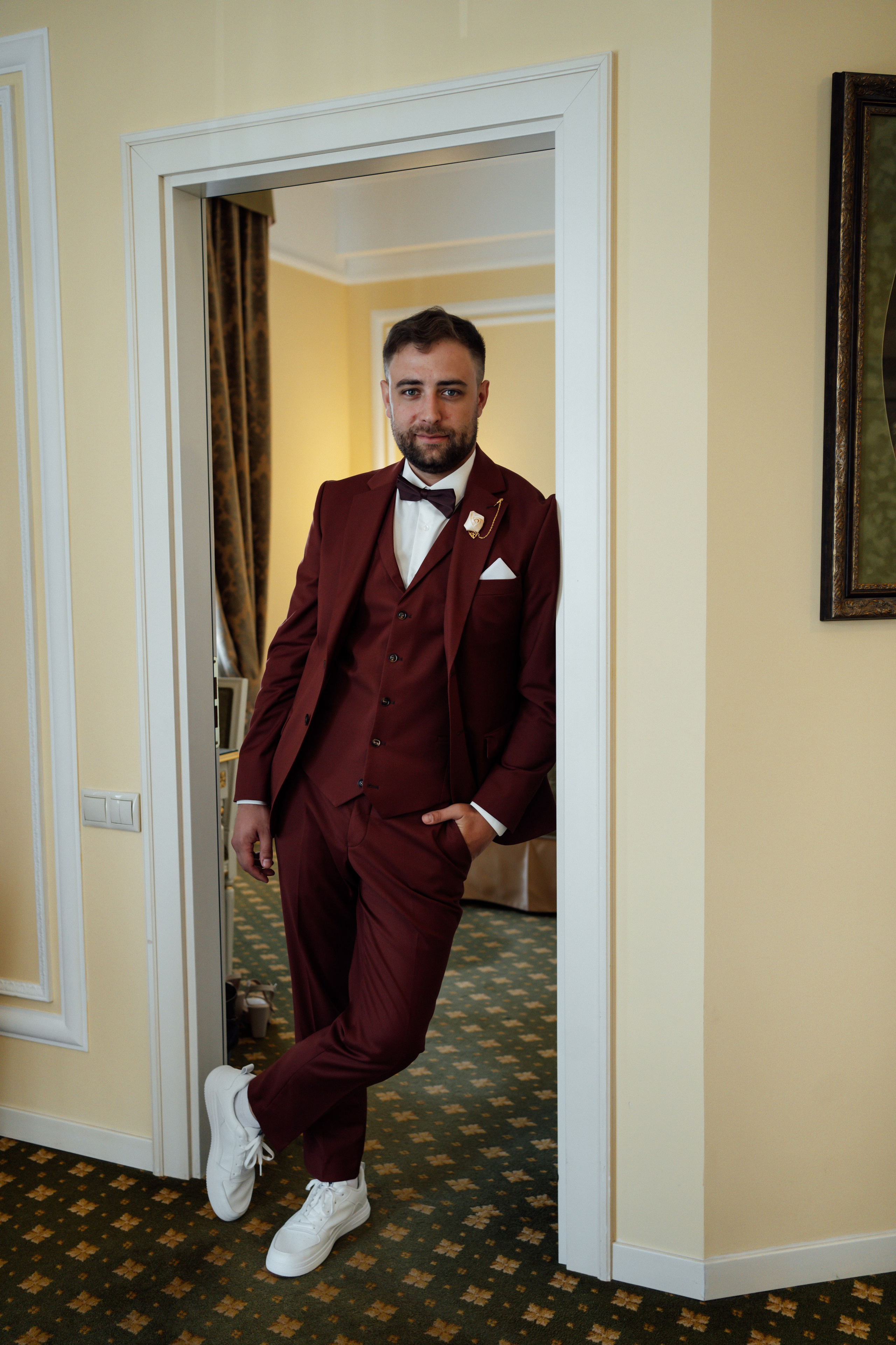 Василий и Полина. Свадебный и семейный фотограф в Волгограде Наталья Наумова