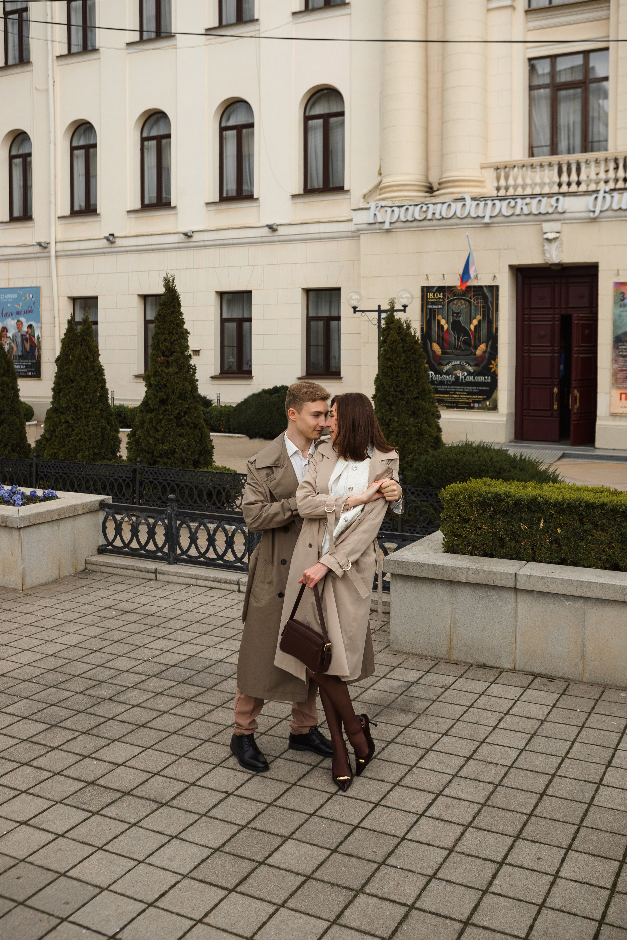 K&S. Фотограф Краснодар Настя Зокс