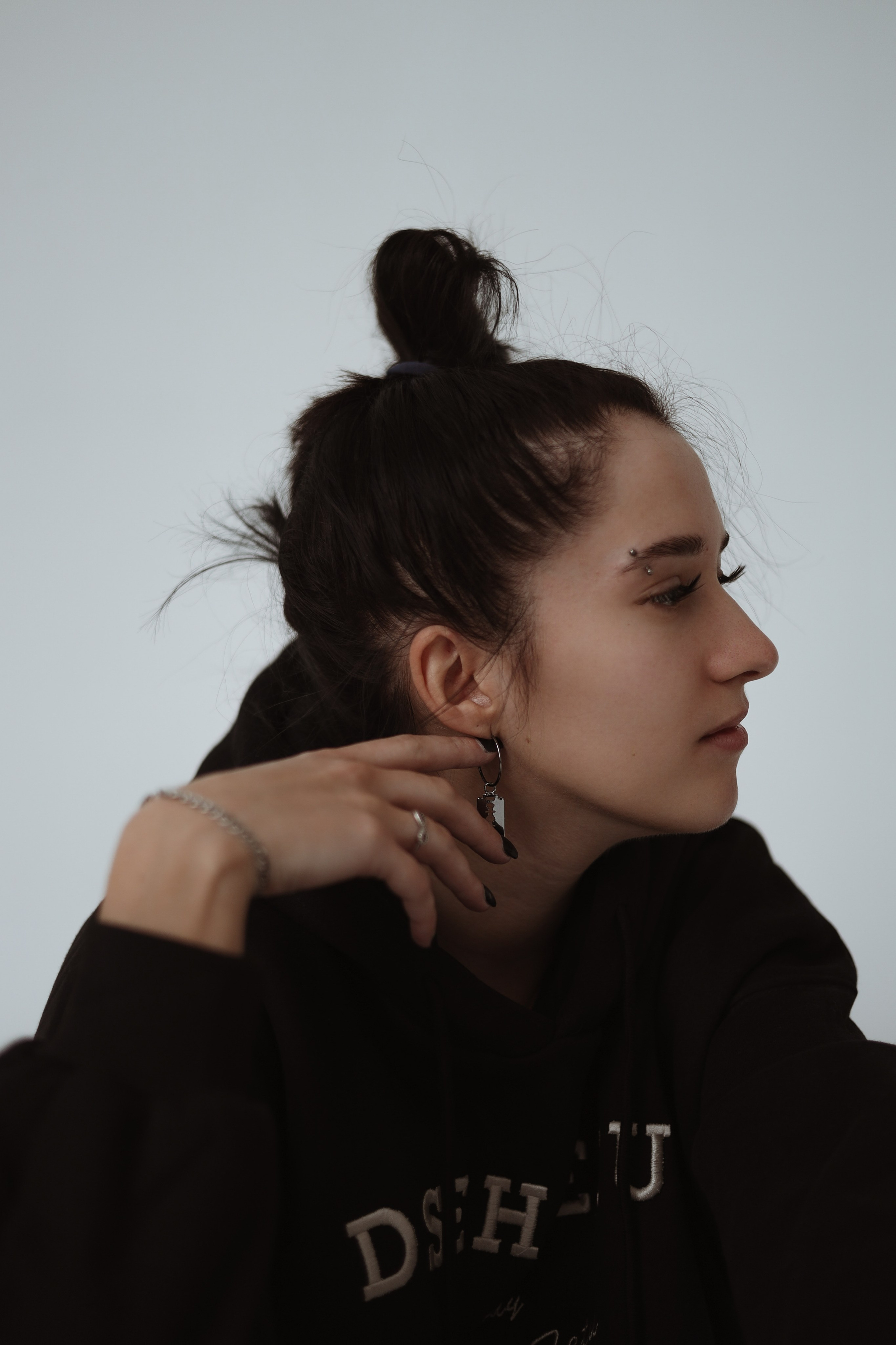 Yana. Photographer Tatiana Ivanova in Yaroslavl