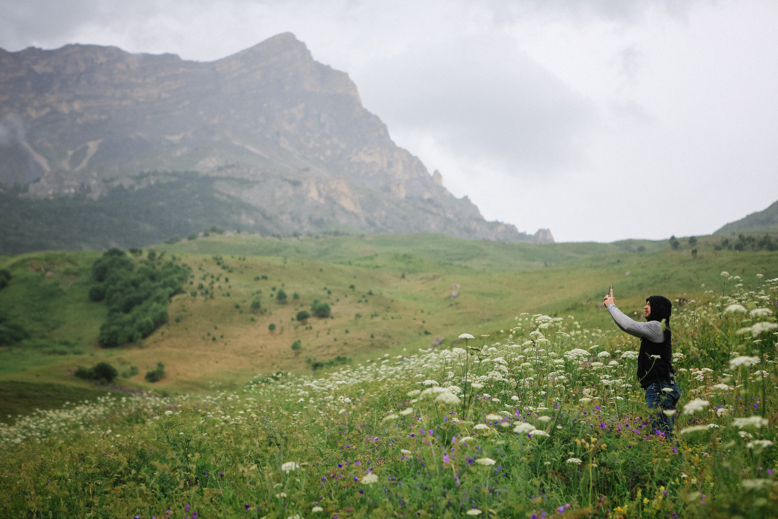 Пресс-тур для Неизвестного Кавказа. Свадебный и портретный фотограф в Пятигорске, КМВ — Власова Юля