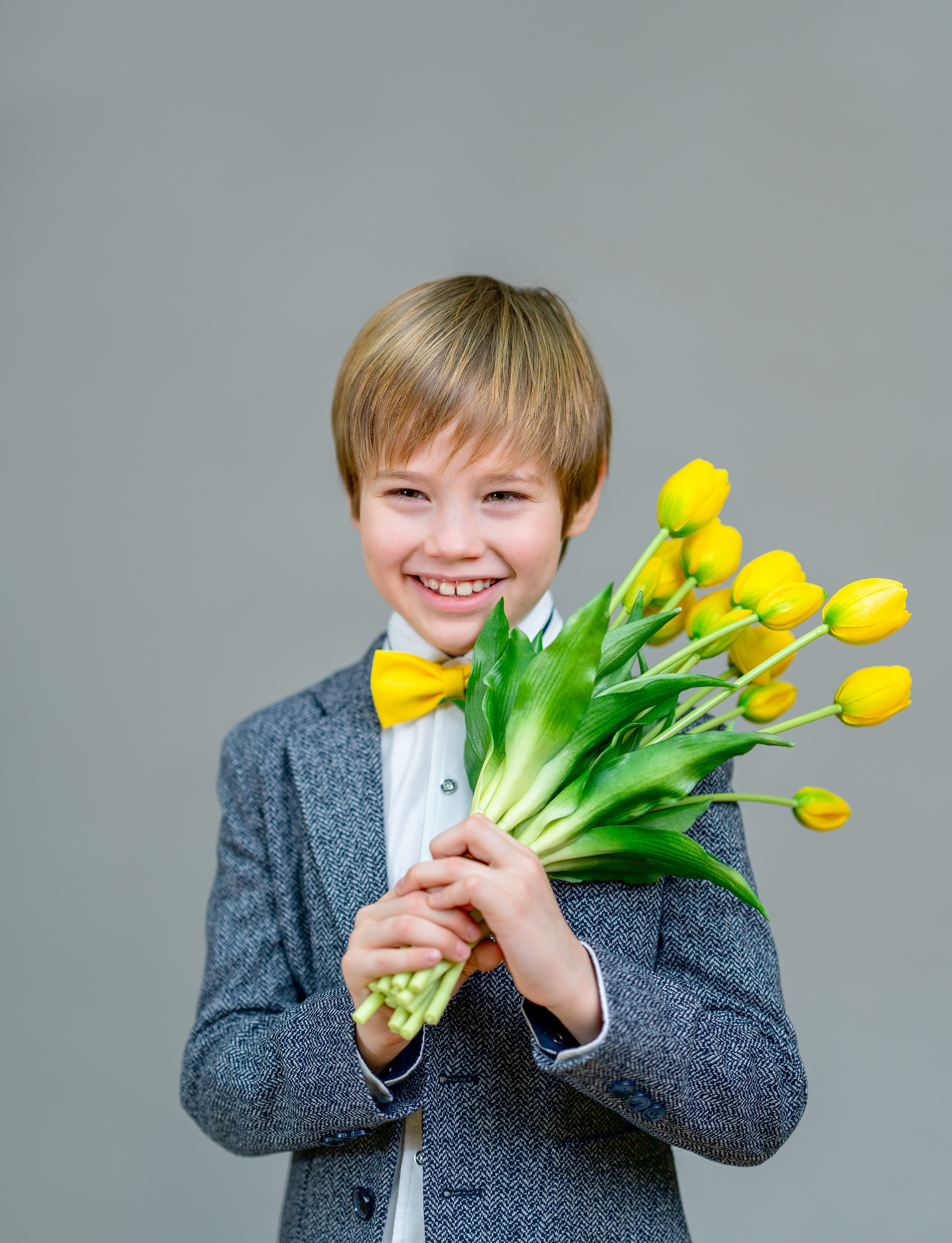 Портретная съемка. Школьный фотограф и фотограф в детском саду