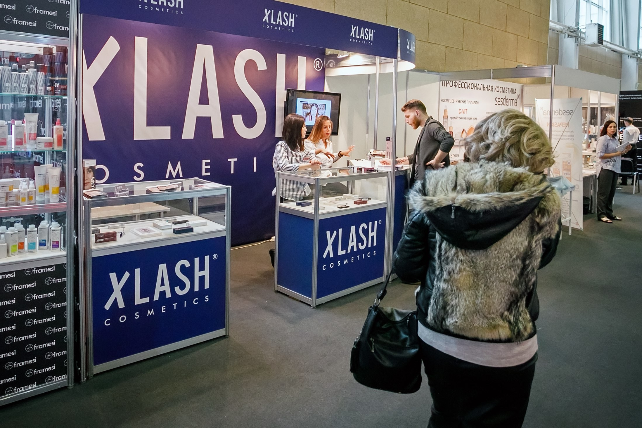 Xlash. Красноярск