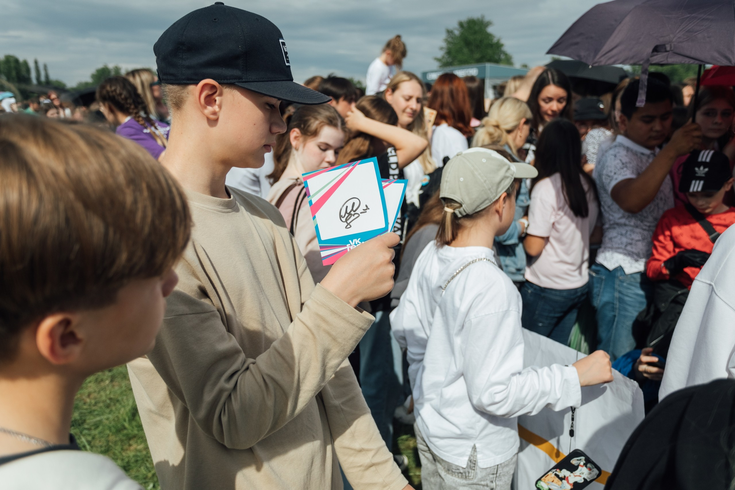 Vk Fest 2024 в Красноярске @ Остров Татышев. Репортажный фотограф Максим Полянский. Москва, Санкт-Петербург, Красноярск