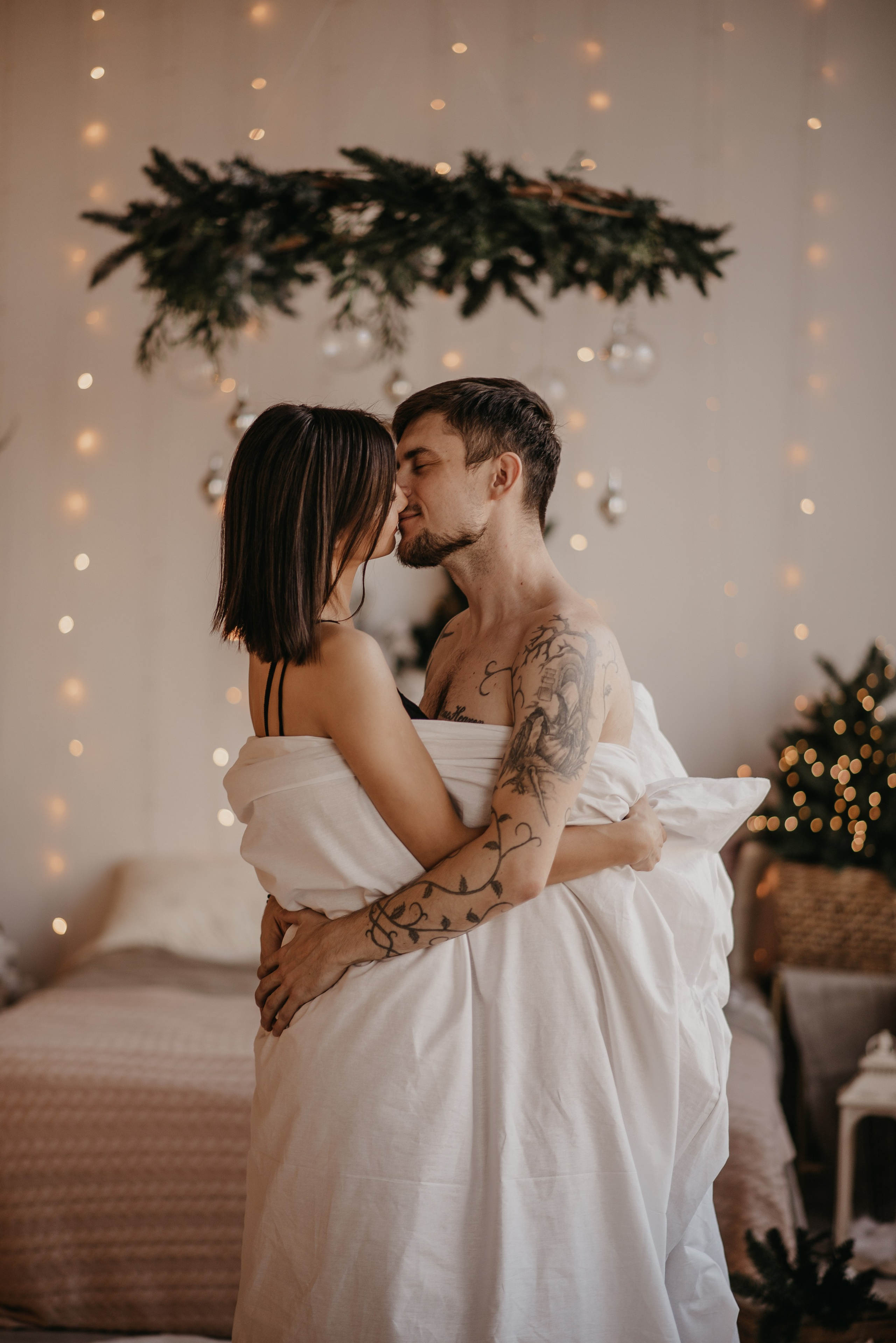 Вадим и Яна. Свадебный и семейный Фотограф в Пензе Татьяна Лапоногова