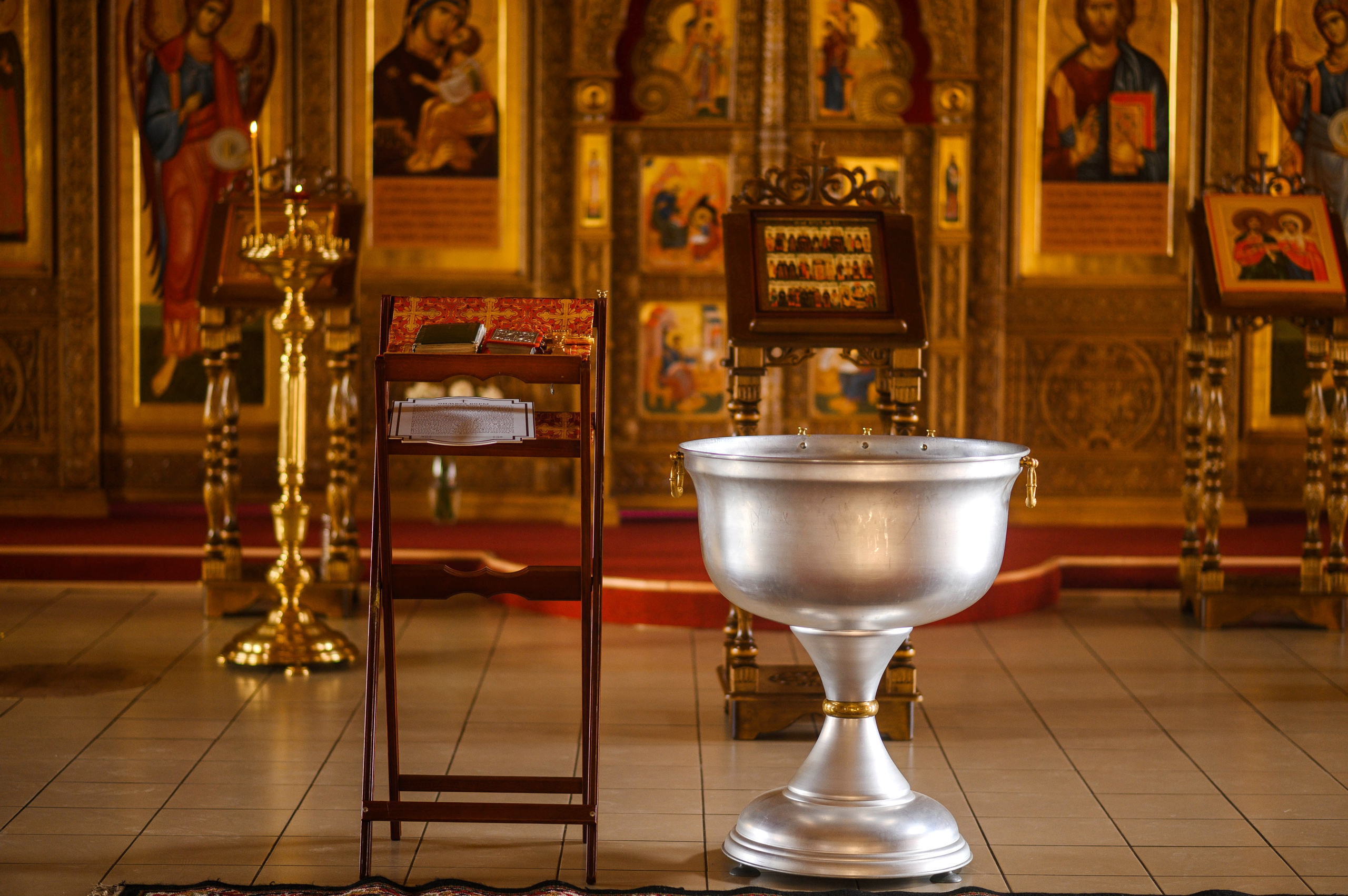 Крещение Олега. Храм святых мучеников Адриана и Наталии (дальнее Арбеково). Свадебный и семейный Фотограф в Пензе Татьяна Лапоногова