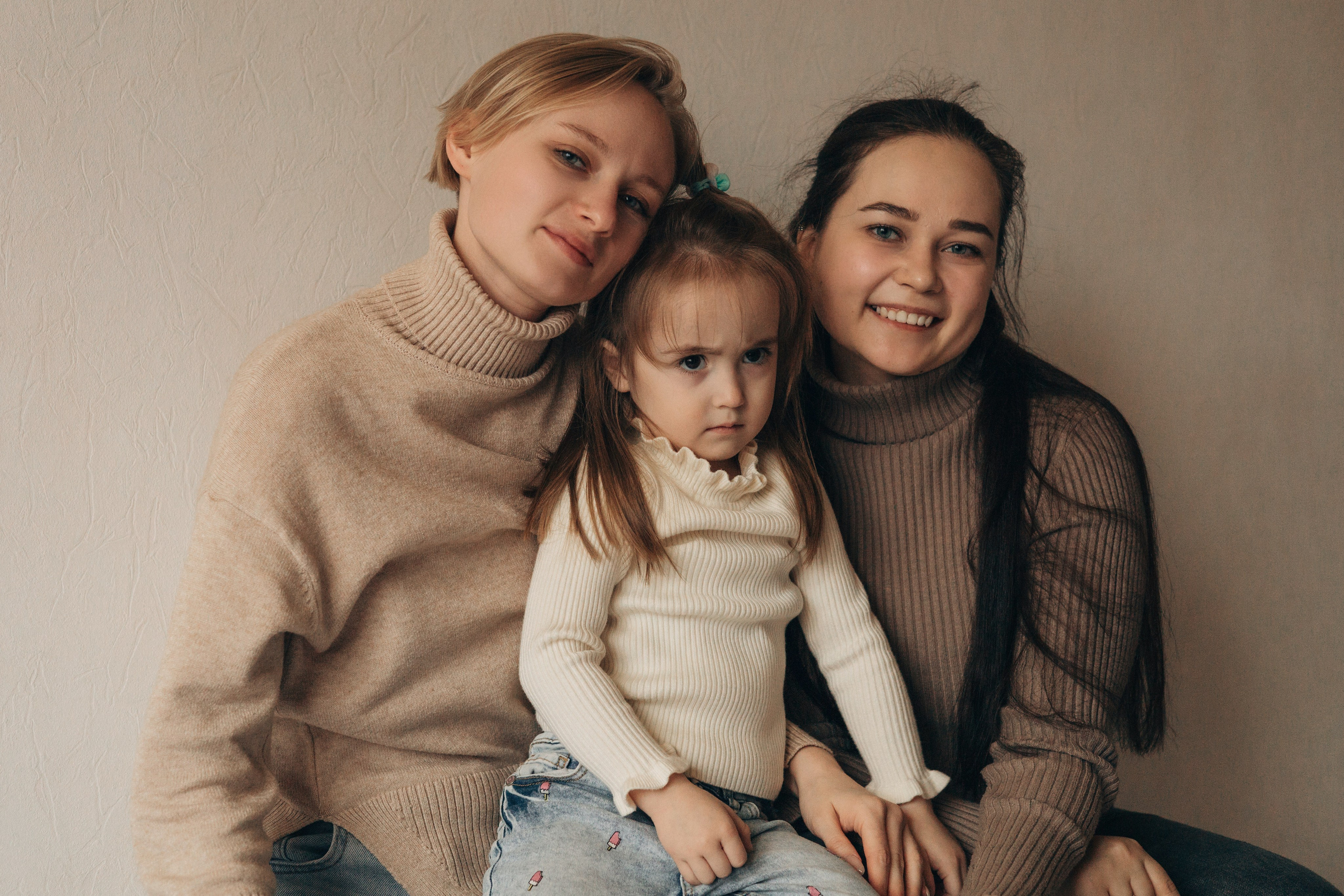 Ярослава, Наташа, Екатерина. Ваш фотограф