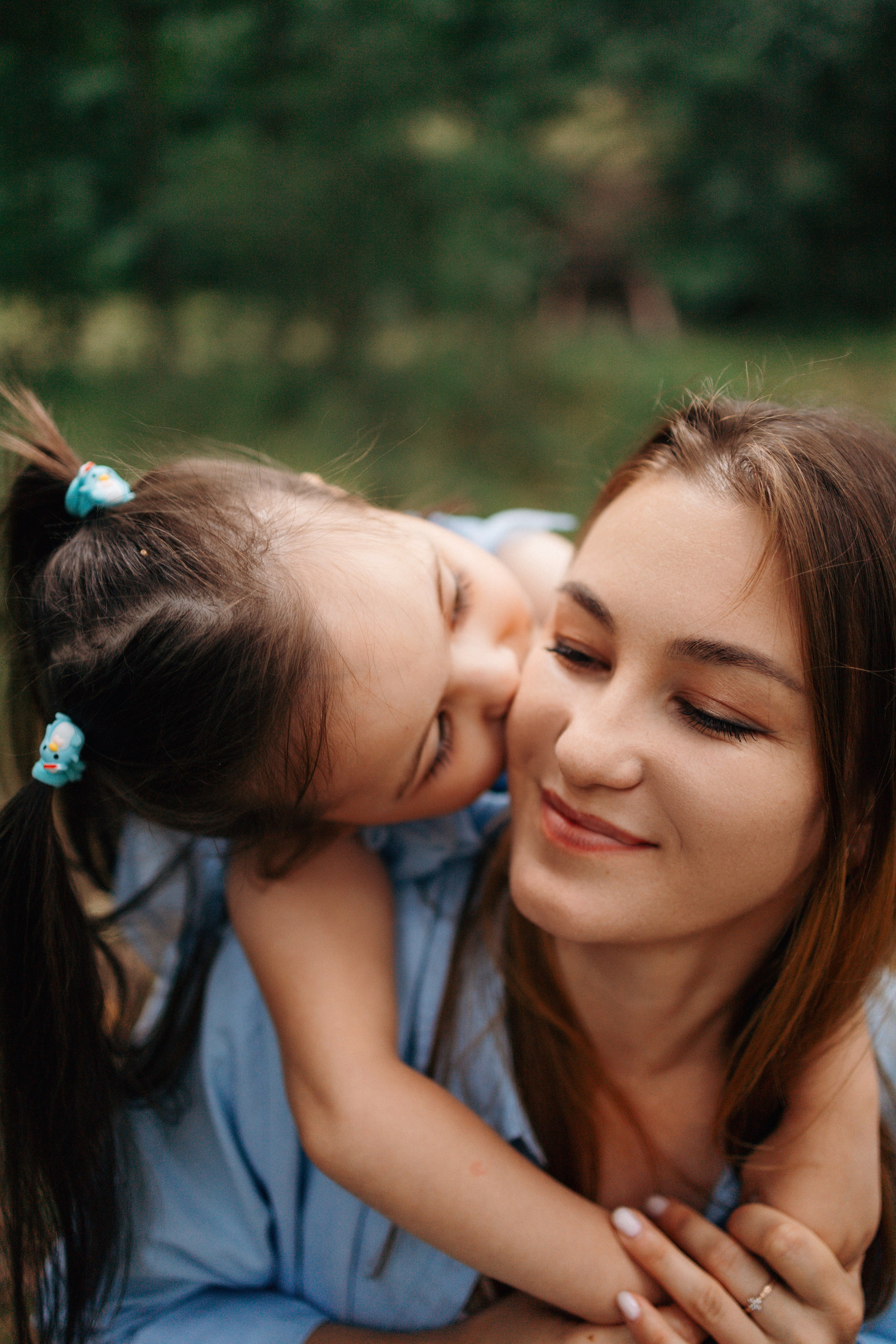 Летний день на речке. Ваш фотограф