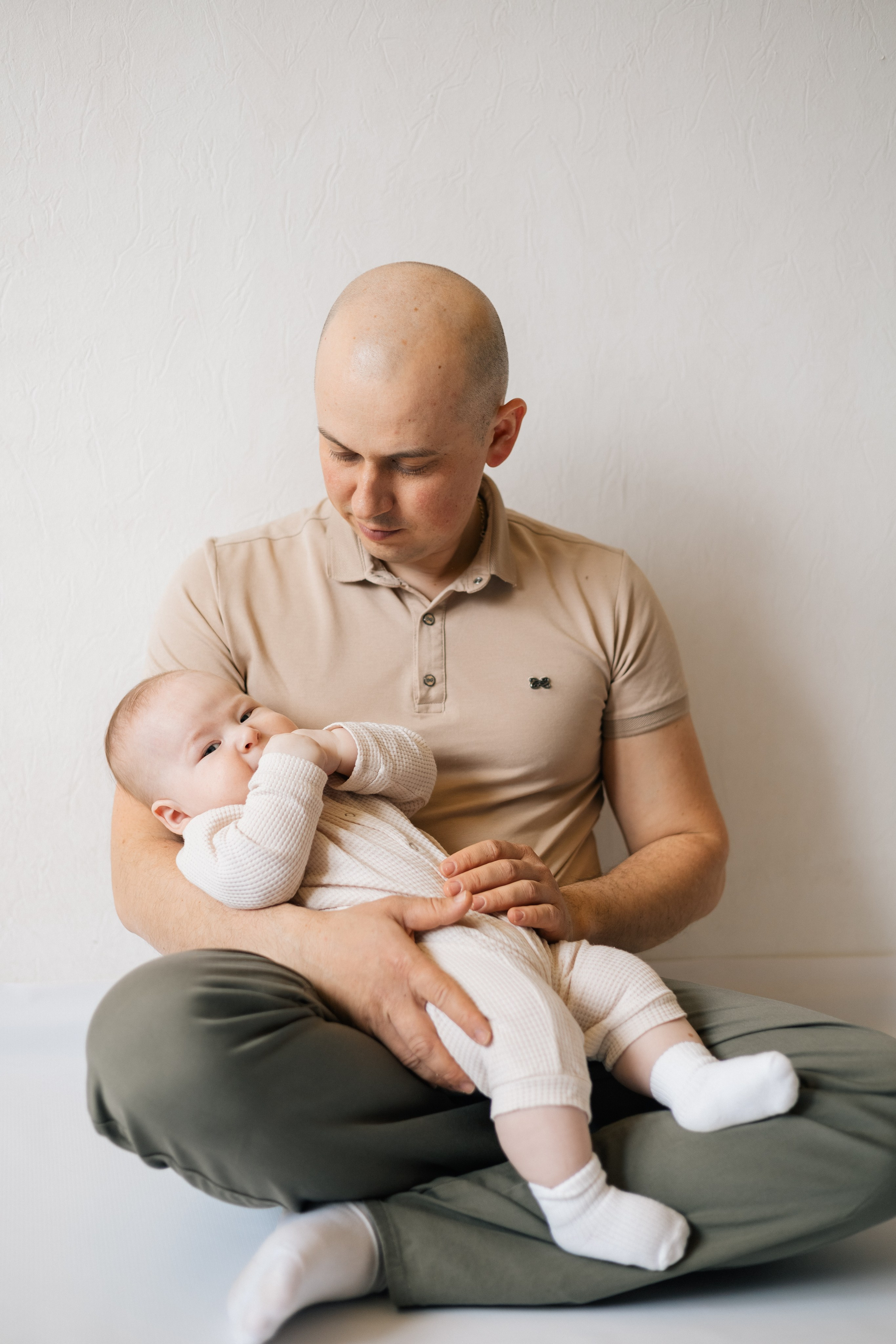 Наташа, Вова, Машенька и Паша. Ваш фотограф