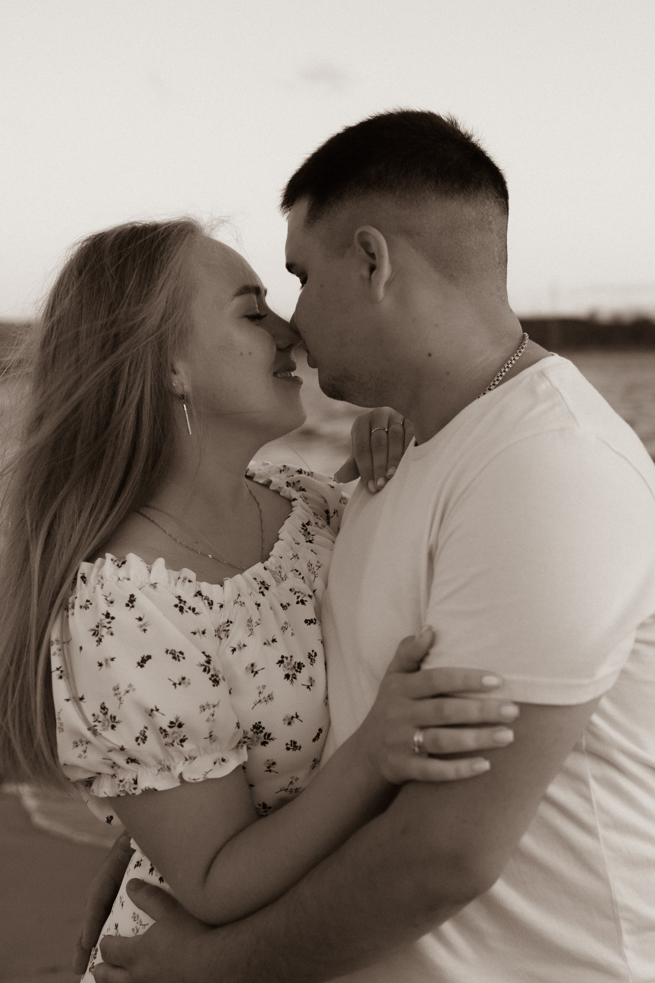 Любовь на берегу. Ваш фотограф