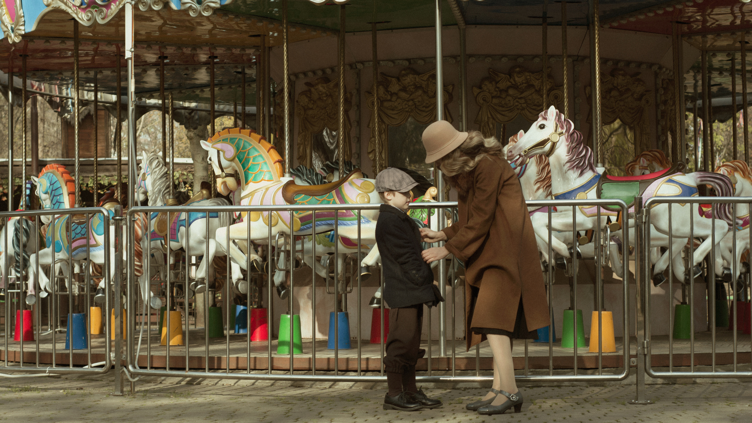 Снято в рамках проекта "МАМА"