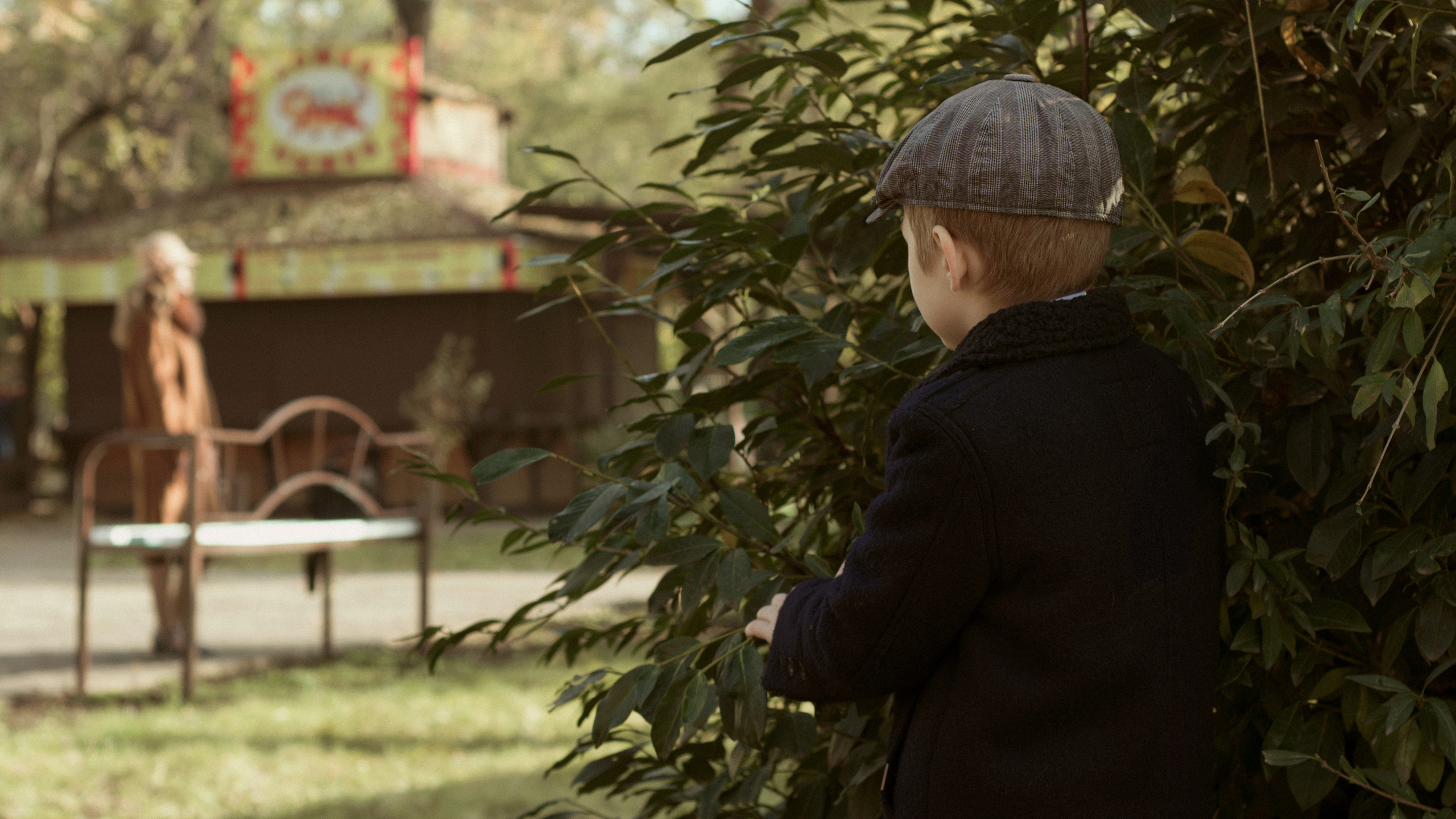 Снято в рамках проекта "МАМА"