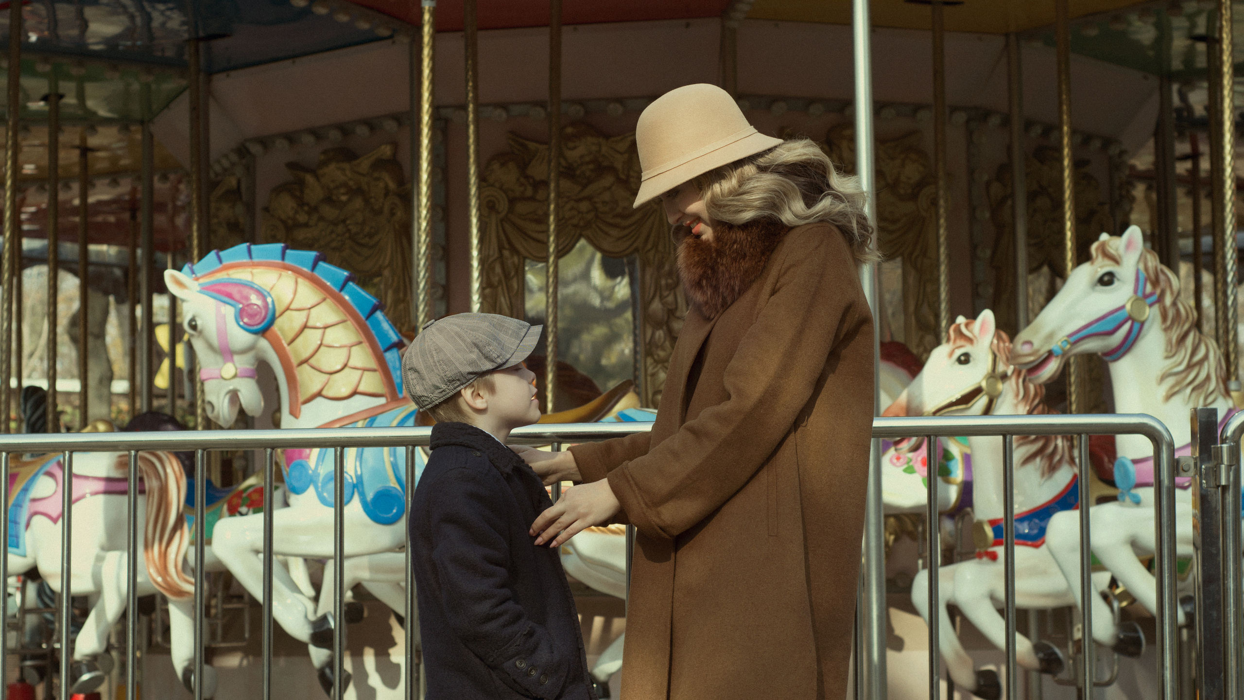 Кинематографическая фотография. Портретный фотограф в Краснодаре Валерия Матирная