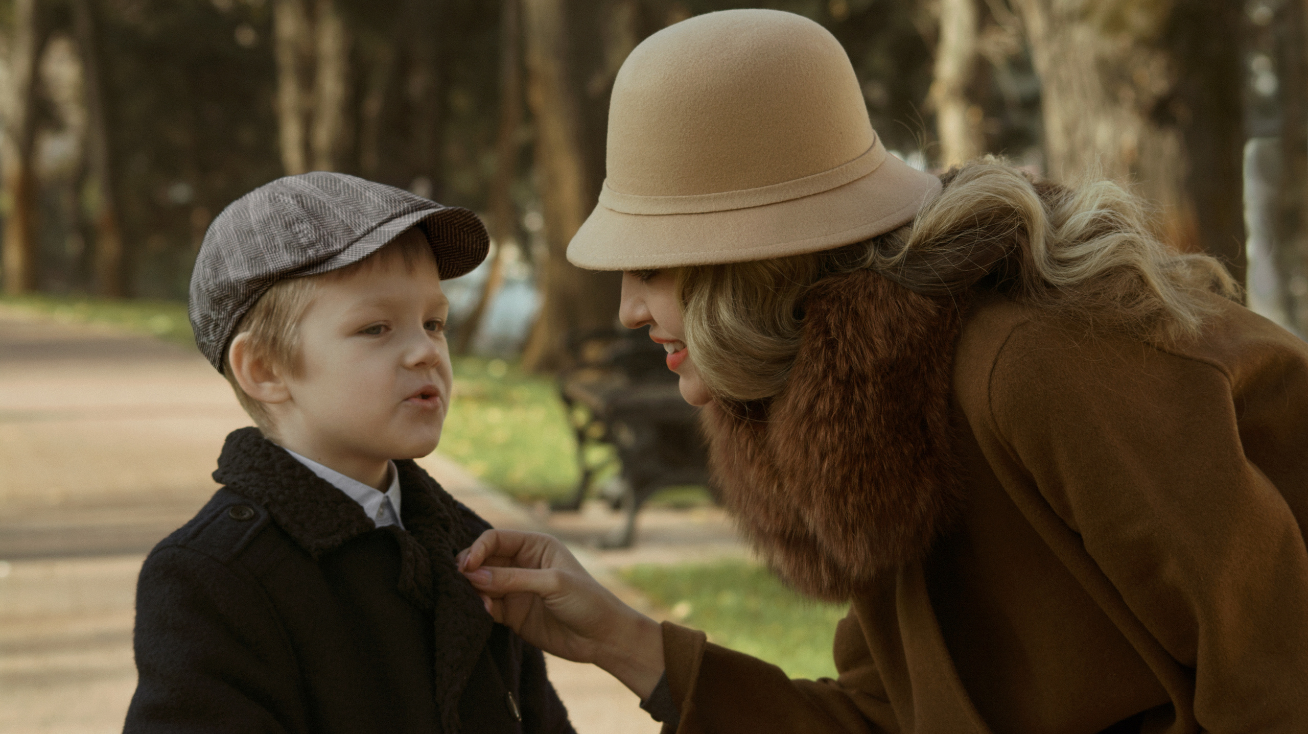 Снято в рамках проекта "МАМА"