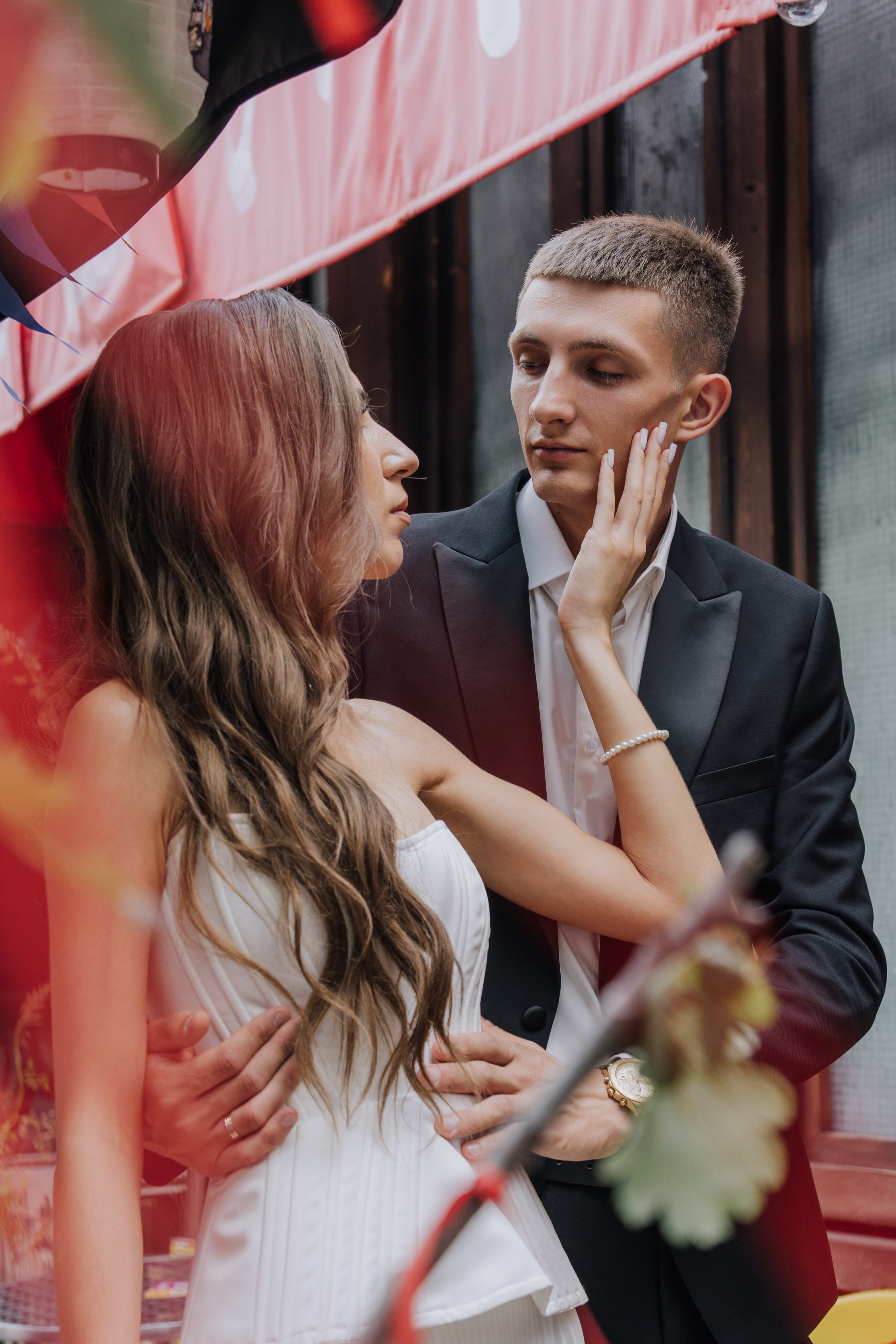 Артем и Анна. Видеограф и фотограф в Самаре Кристина Позднякова