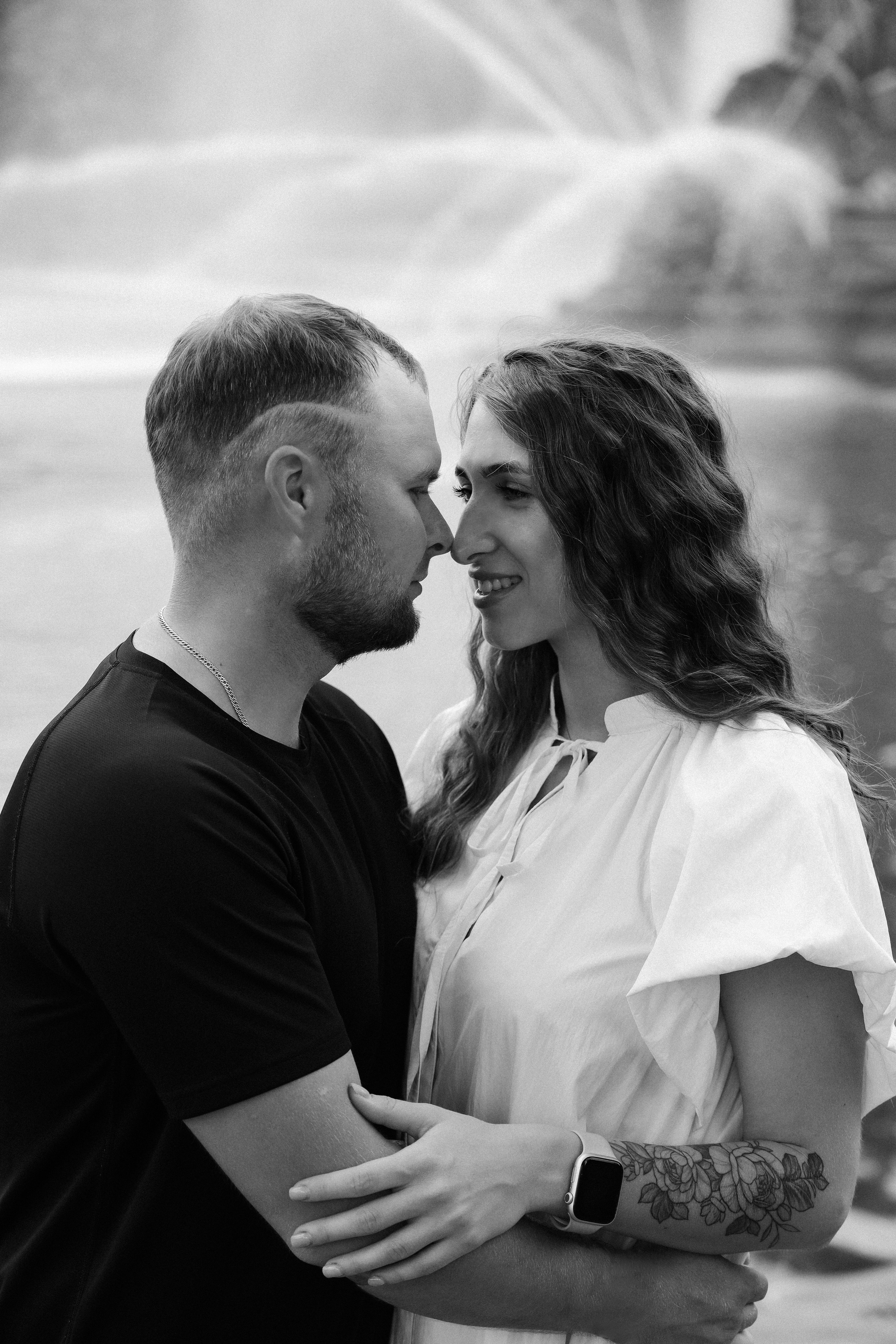 Лето на ВДНХ. Семейный и lovestory фотограф в Москве Светлана Коняхина