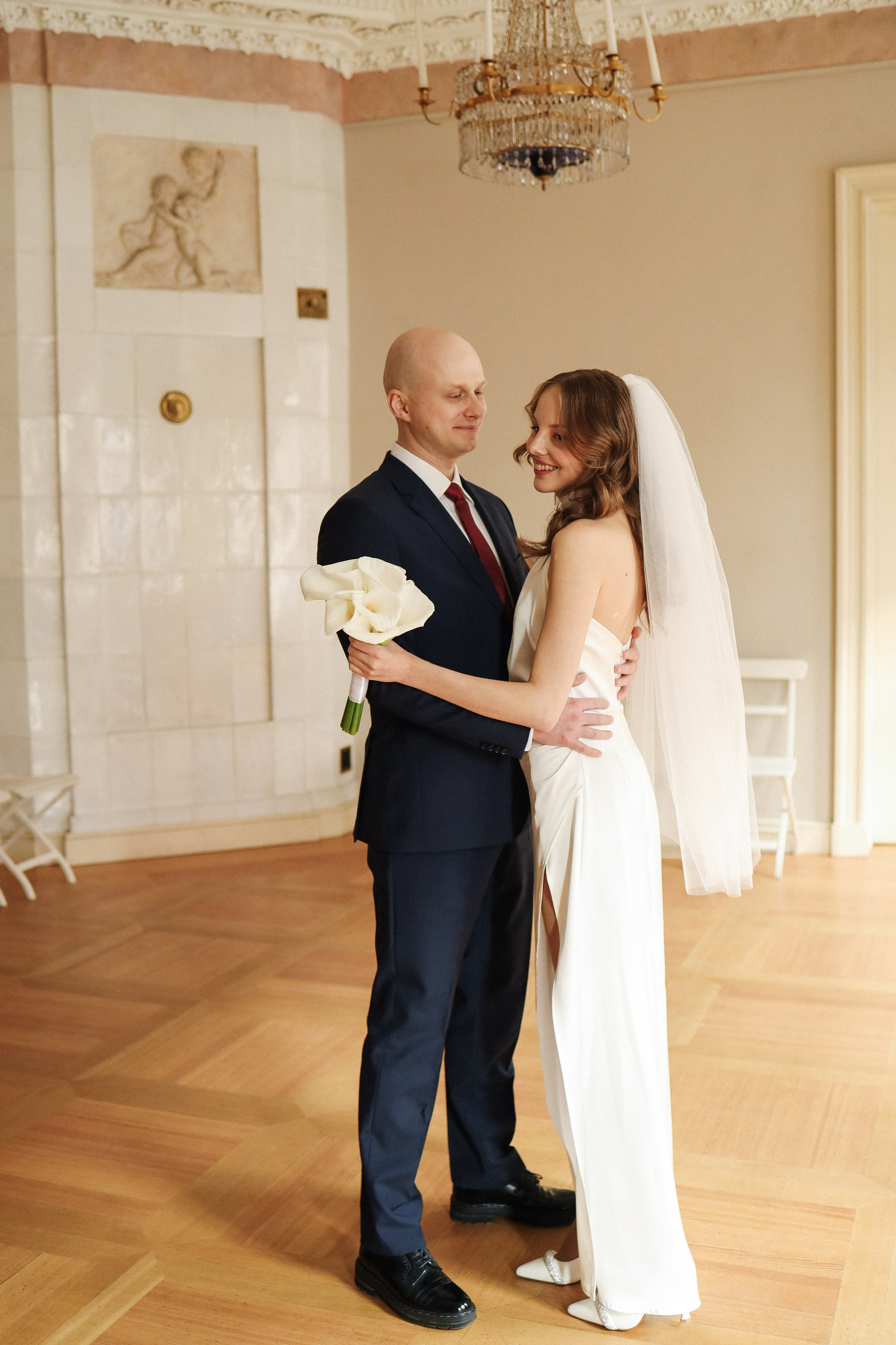 Е. + И. Усадьба Муравьевых-Апостолов. Семейный и lovestory фотограф в Москве Светлана Коняхина