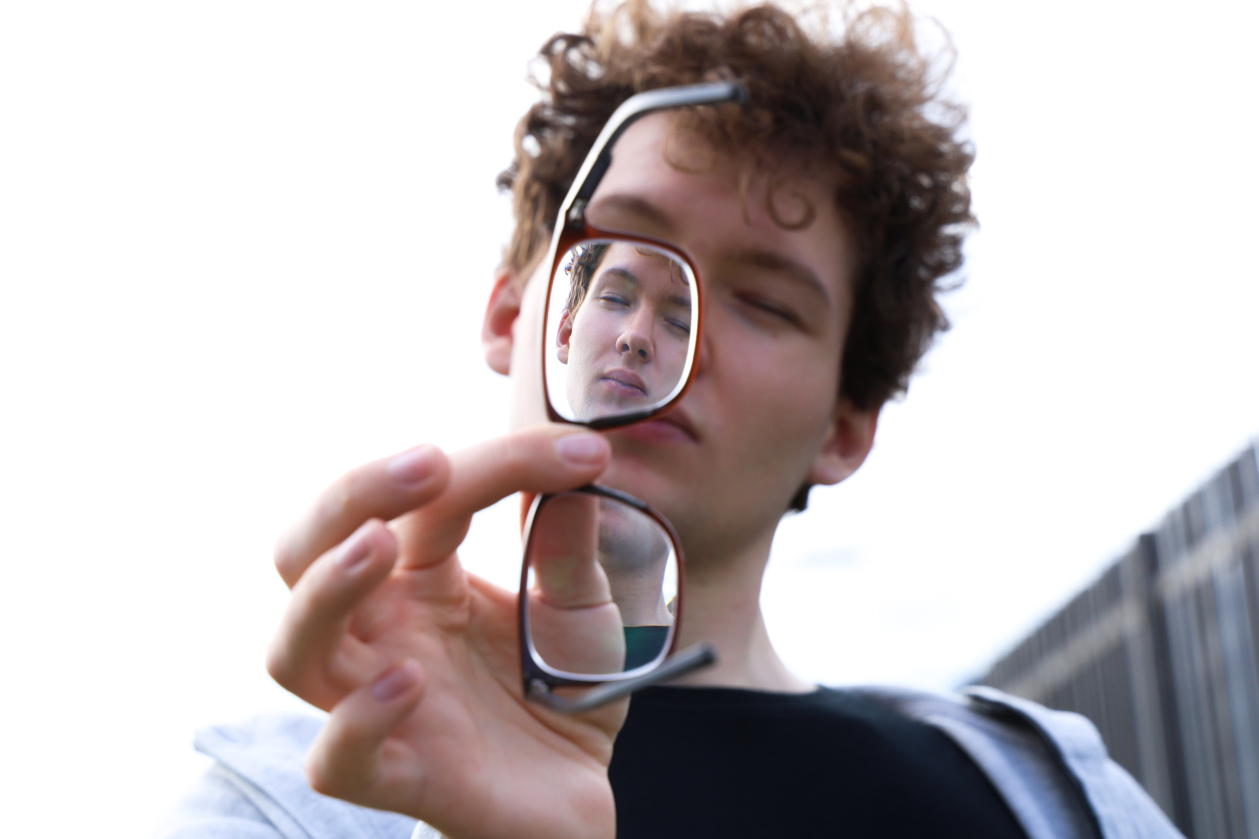 Clouds. Portrait photographer based in Toronto — Blinova Mariia