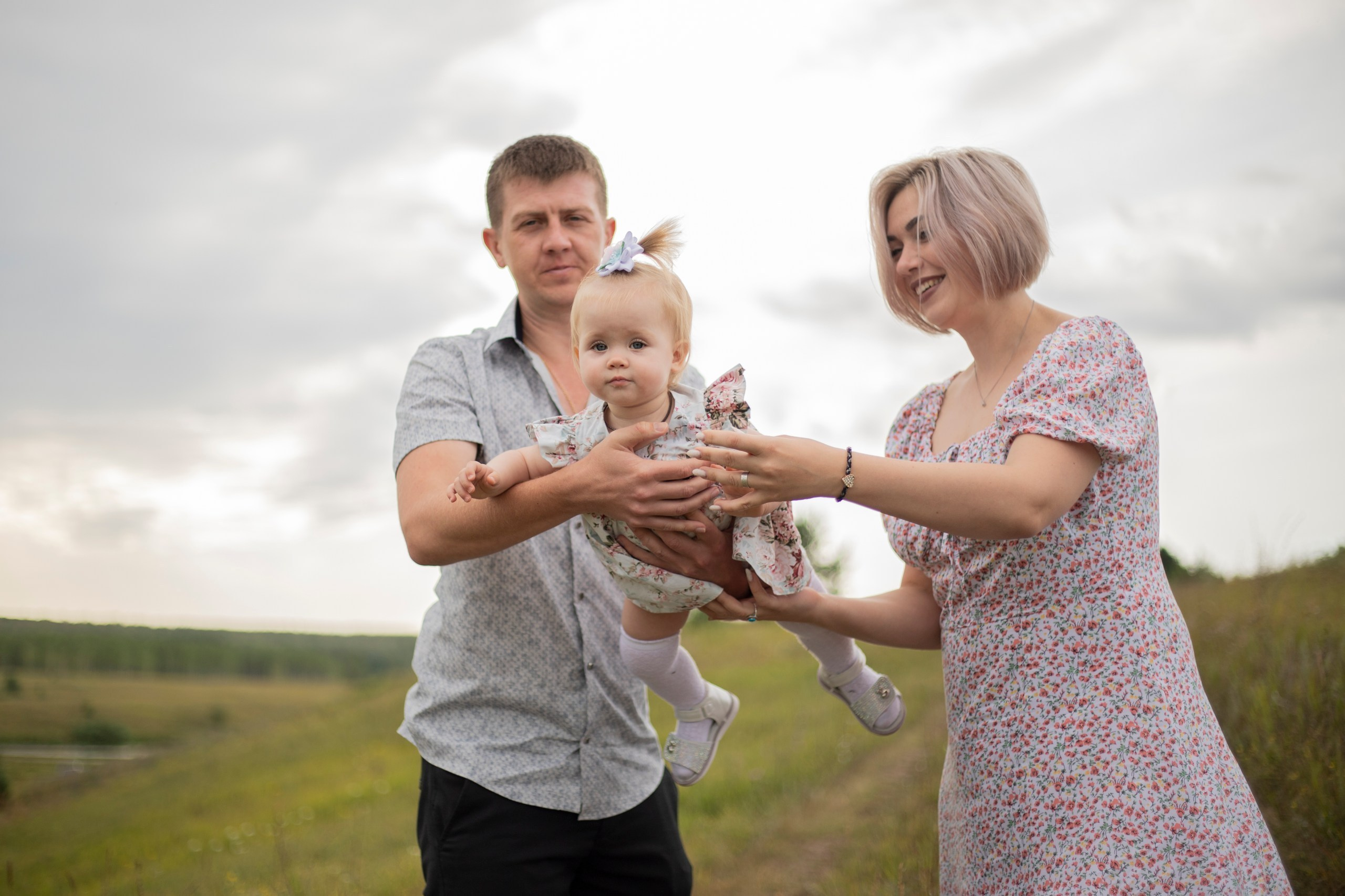 Годовасие Таисии. Семейный фотограф г. Димировград Андросова Екатерина