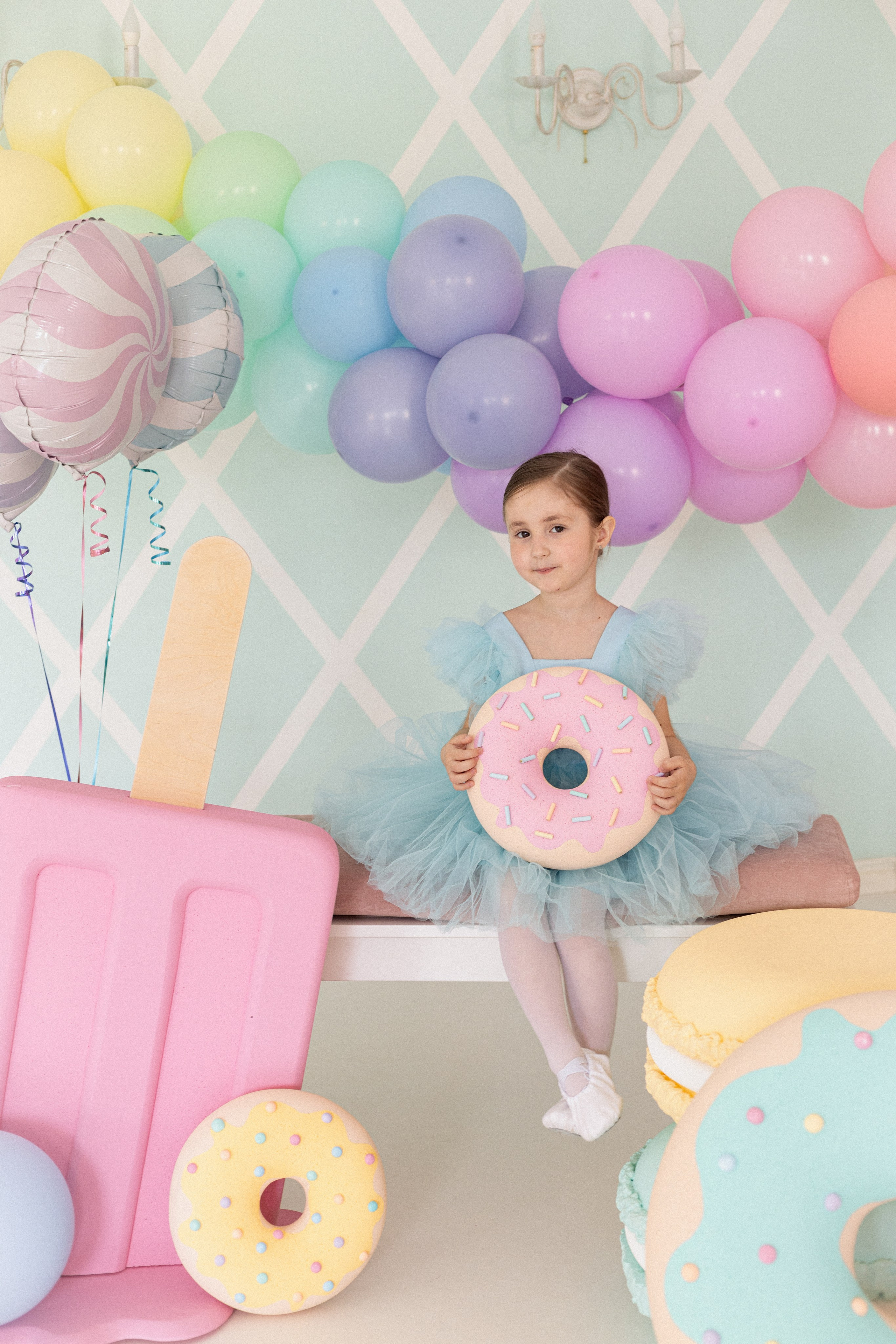 Балет с 2-х лет | Братиславская | весна. Кузьмина Анастасия — контент-фотограф | Москва