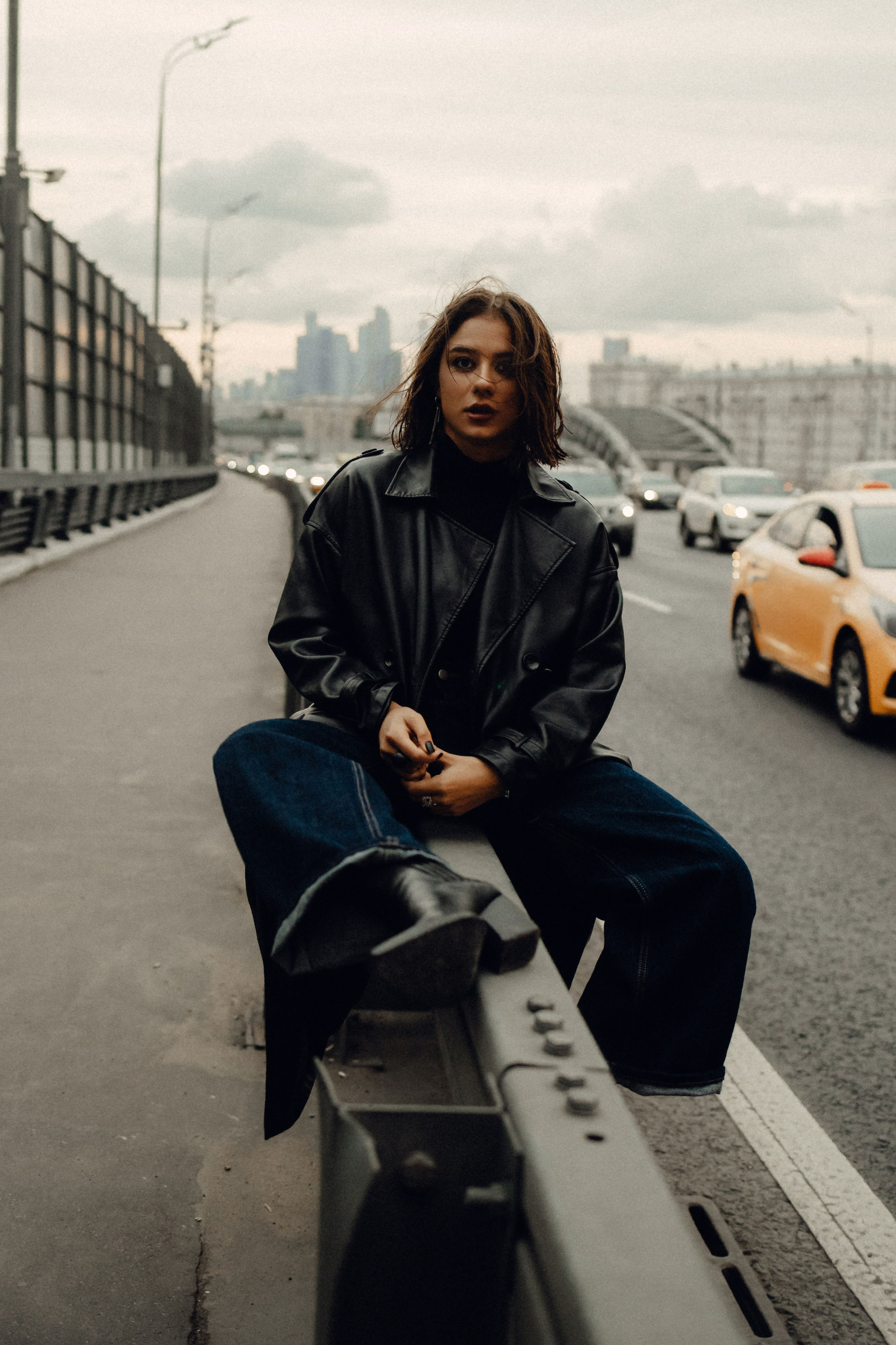 Настя. Фотограф Марфа Лескова