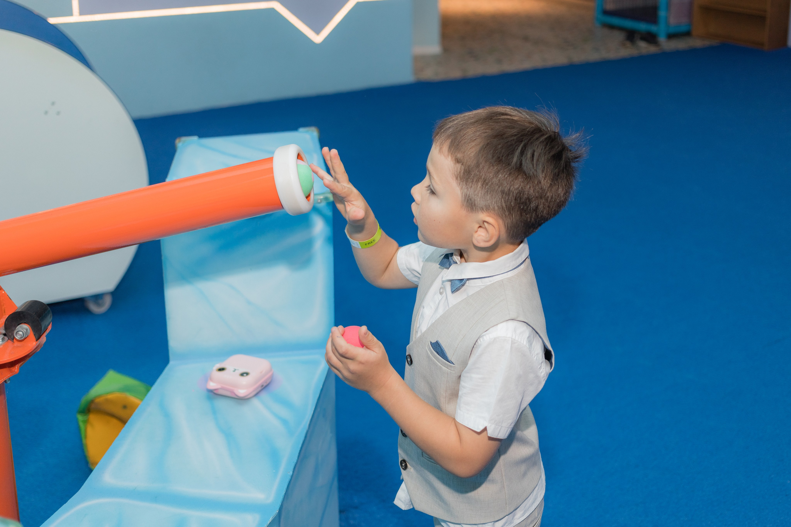 Крис 6 лет. Фотограф Алина Гашникова