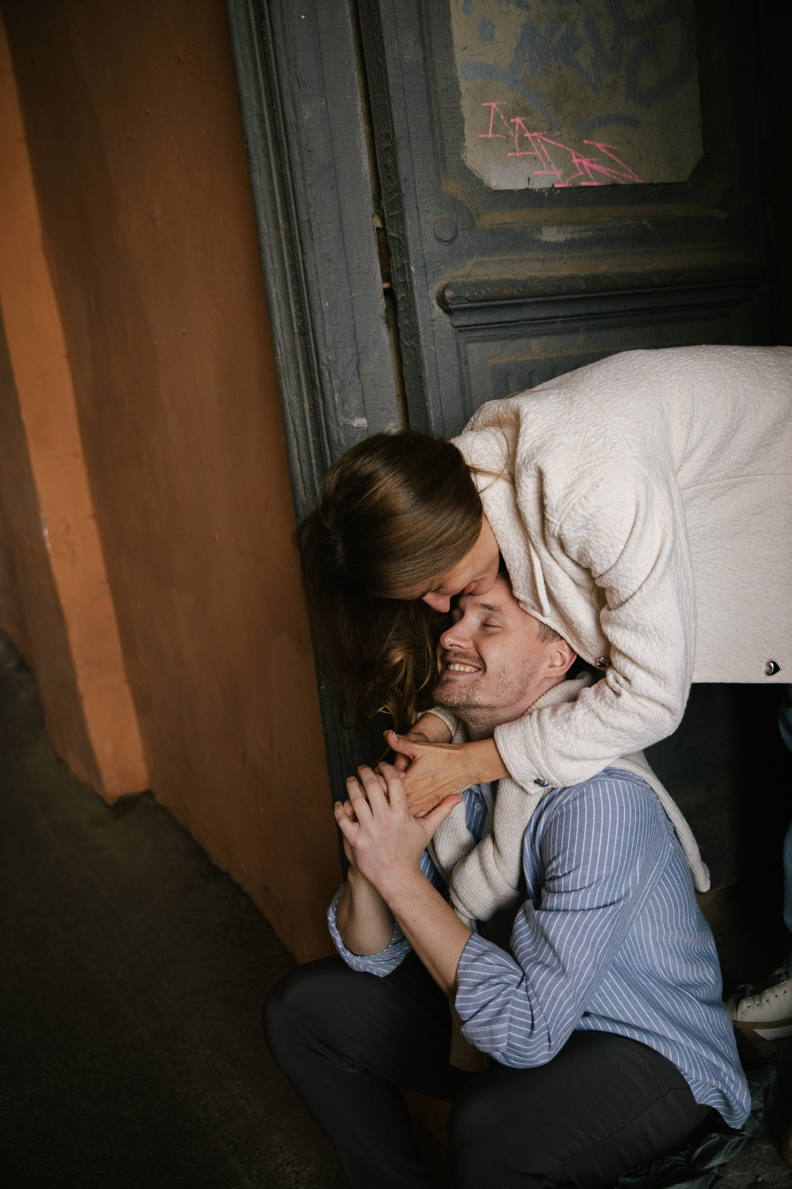 Любовная любовь. Фотограф Катя Трусова