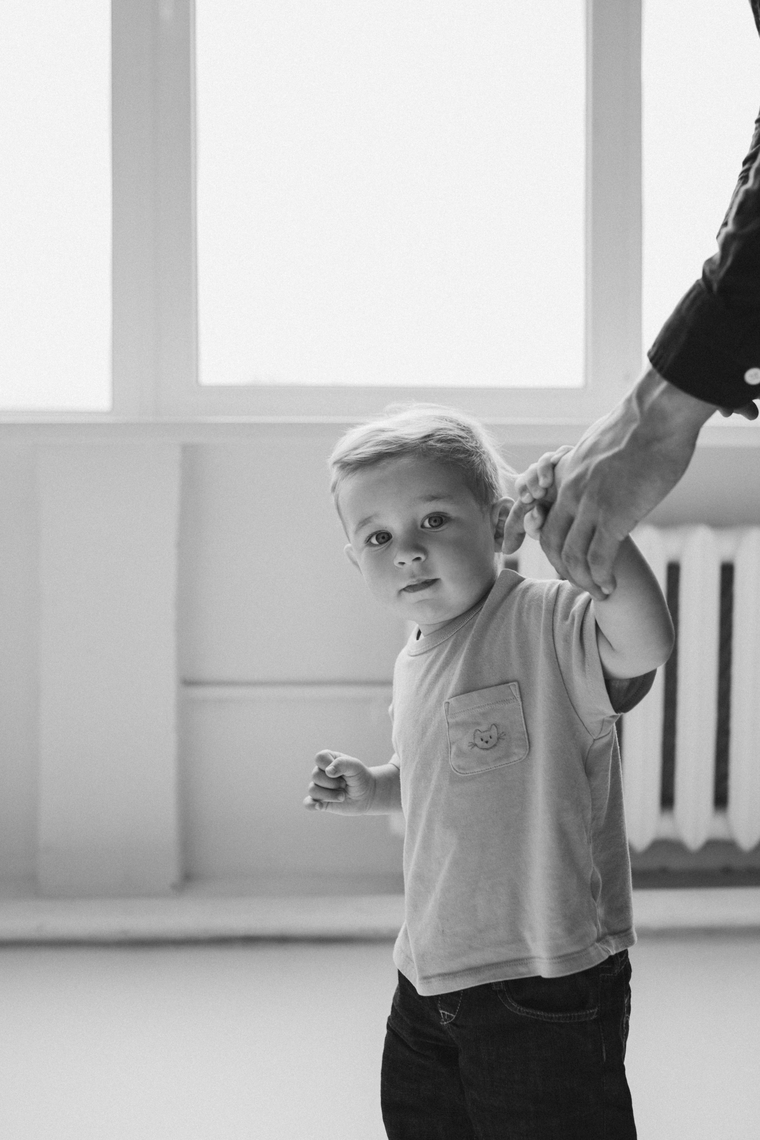 Аманта, Сережа и Мирон. Фотограф Катя Трусова