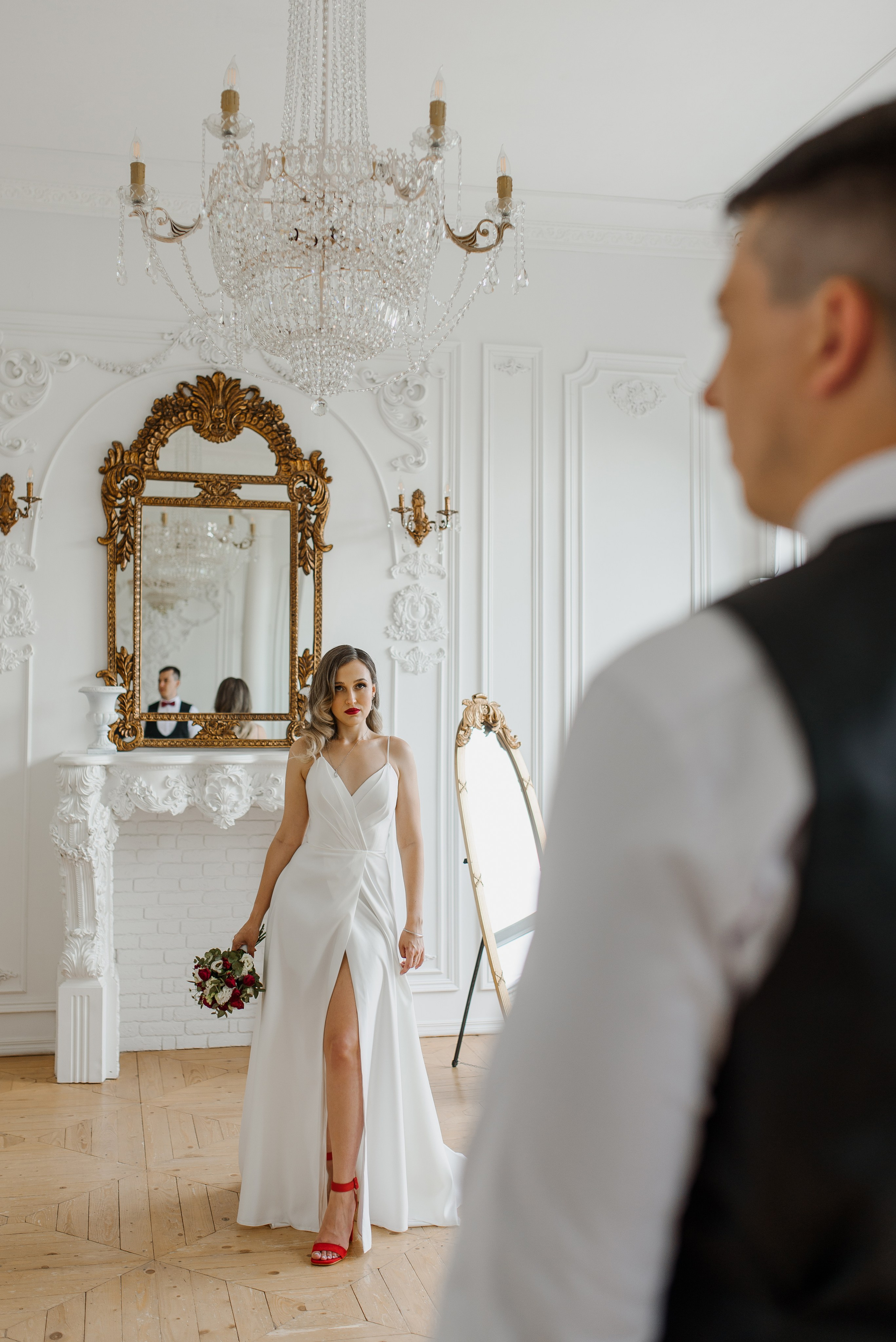 Роман и Настя. Свадебный и семейный Фотограф в Пензе Татьяна Лапоногова