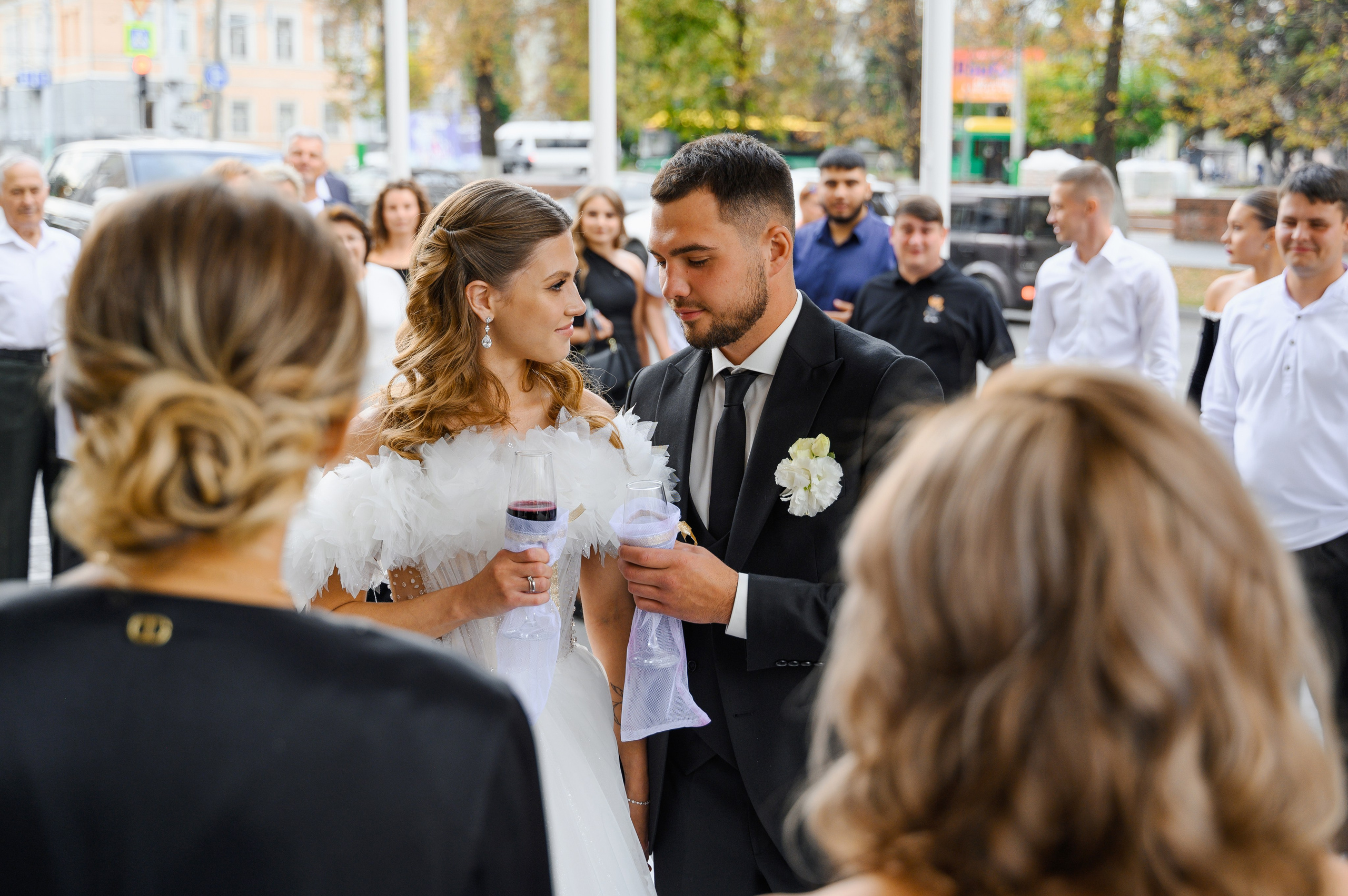 Влад и София. Свадебный и семейный Фотограф в Пензе Татьяна Лапоногова