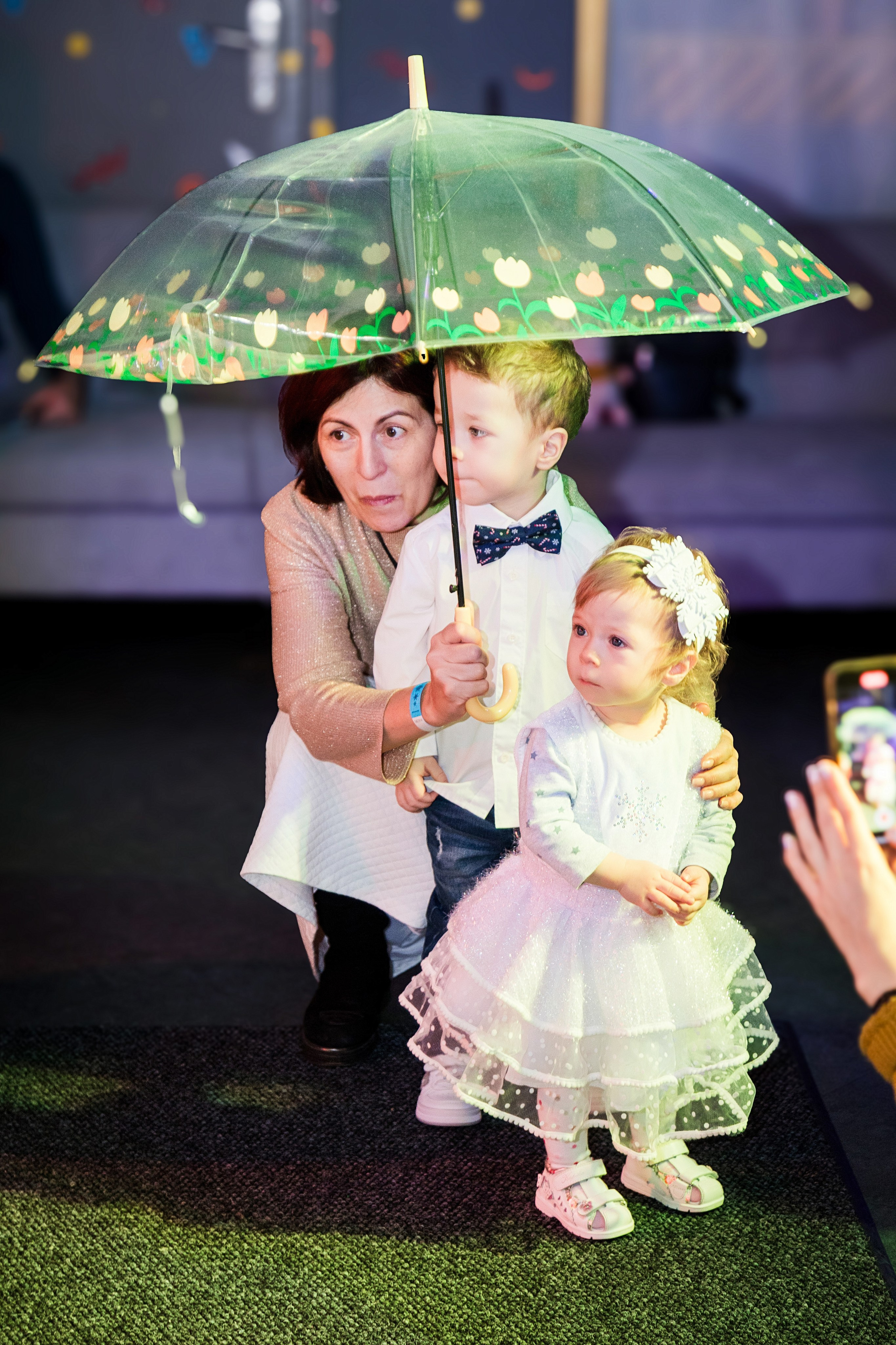 Новогодние утренники. Детский фотограф видеограф в Хабаровске Михаил Орлов