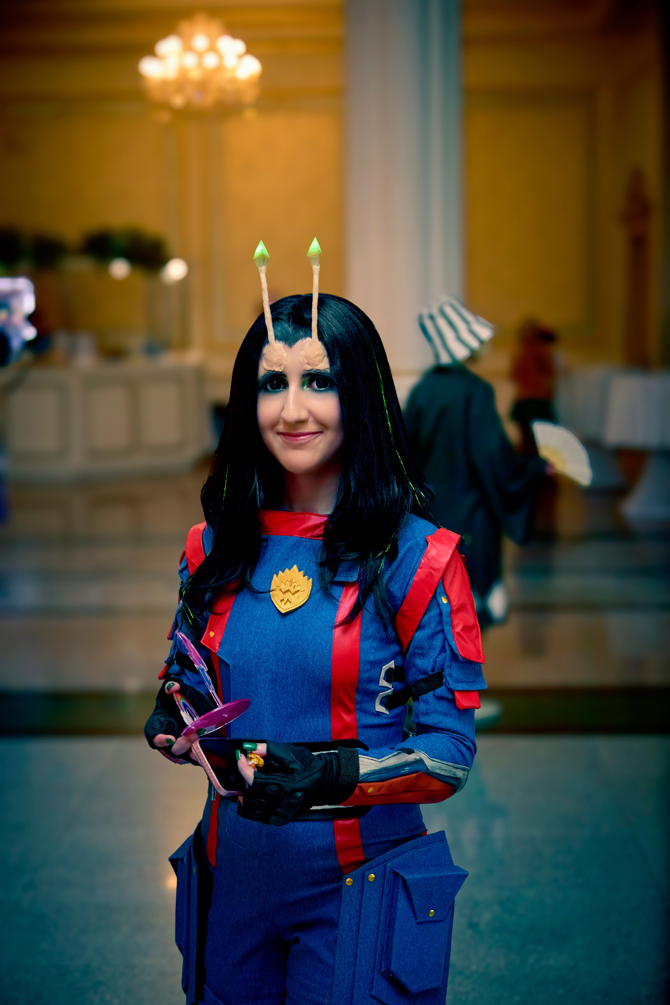 SUPERCON 2026. Игорь Урывский. Фотограф Красноярск