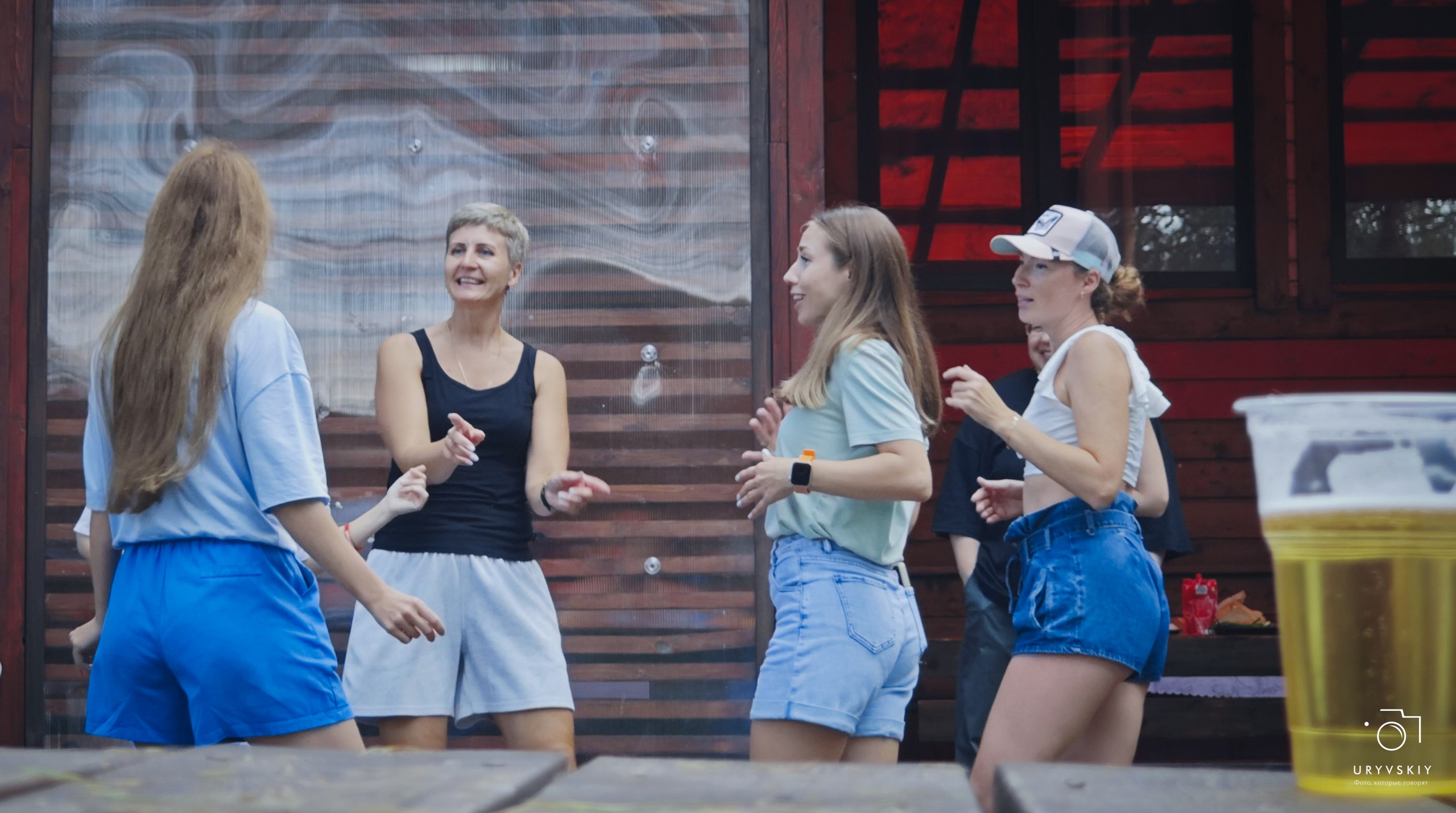 Командор, Хороший. День торговли 2025. Игорь Урывский. Фотограф Красноярск