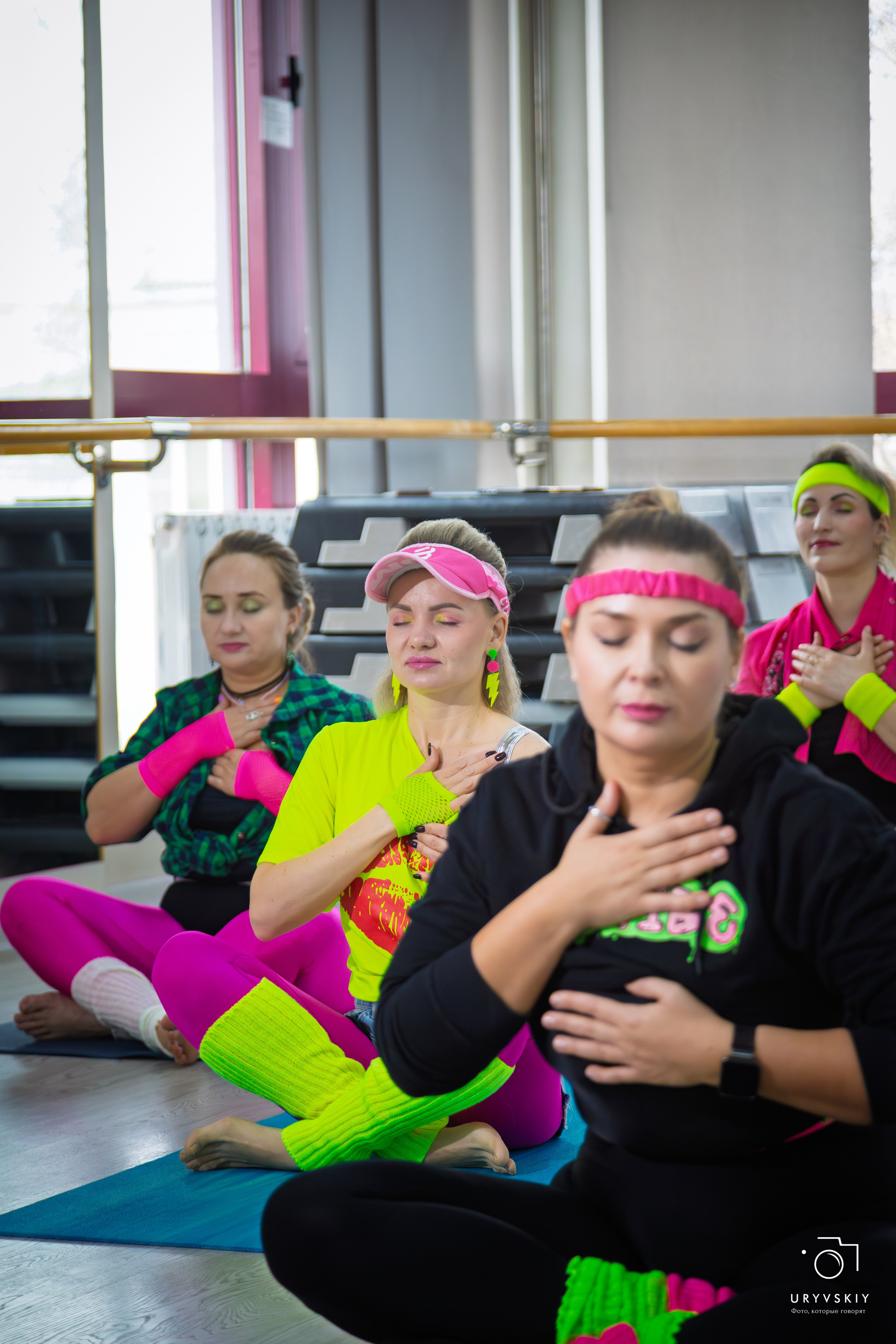 Шоу Top Model — Спорт. Игорь Урывский. Фотограф Красноярск