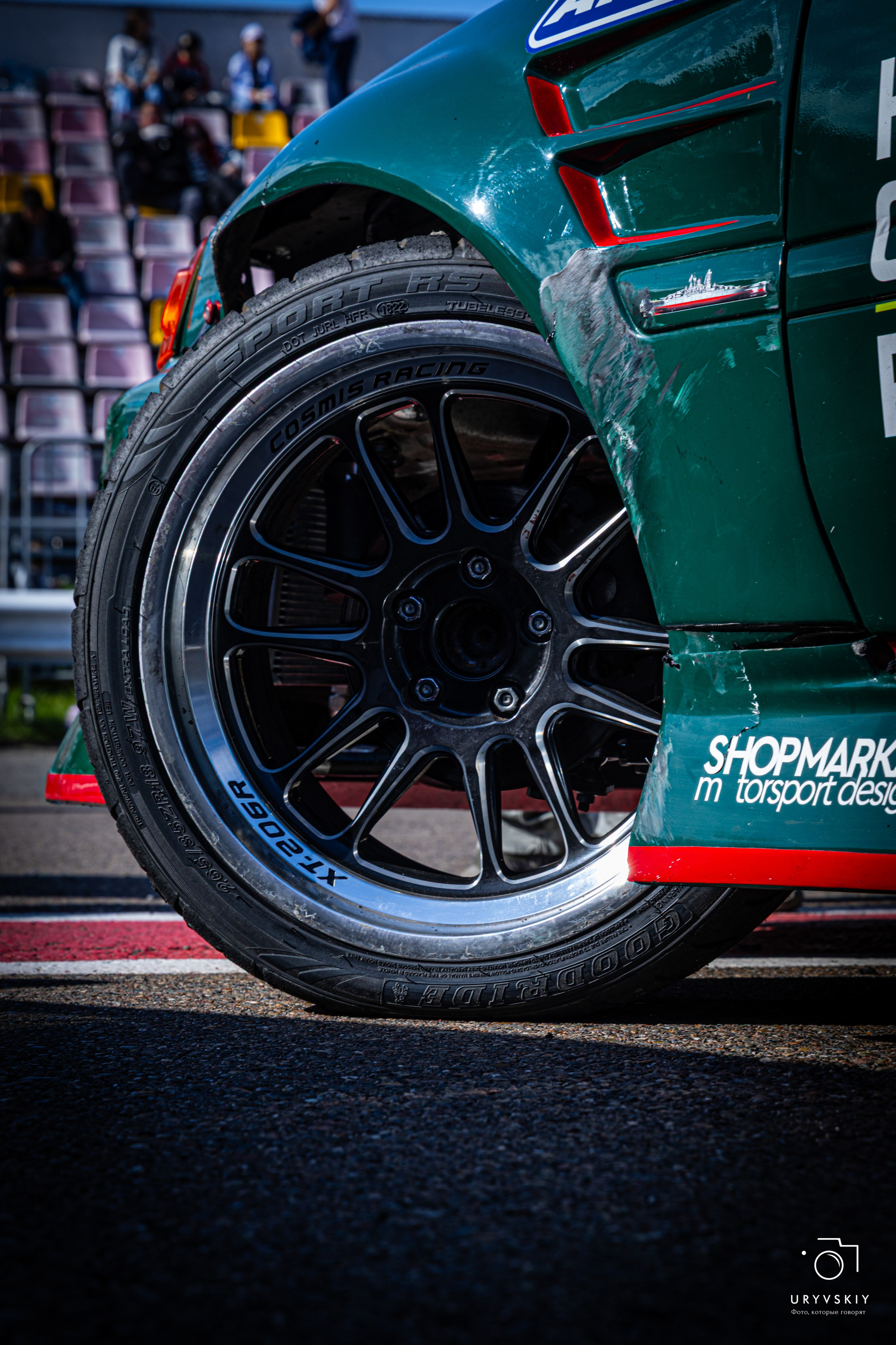 Красное кольцо. Дрифт баттл. Игорь Урывский. Фотограф Красноярск