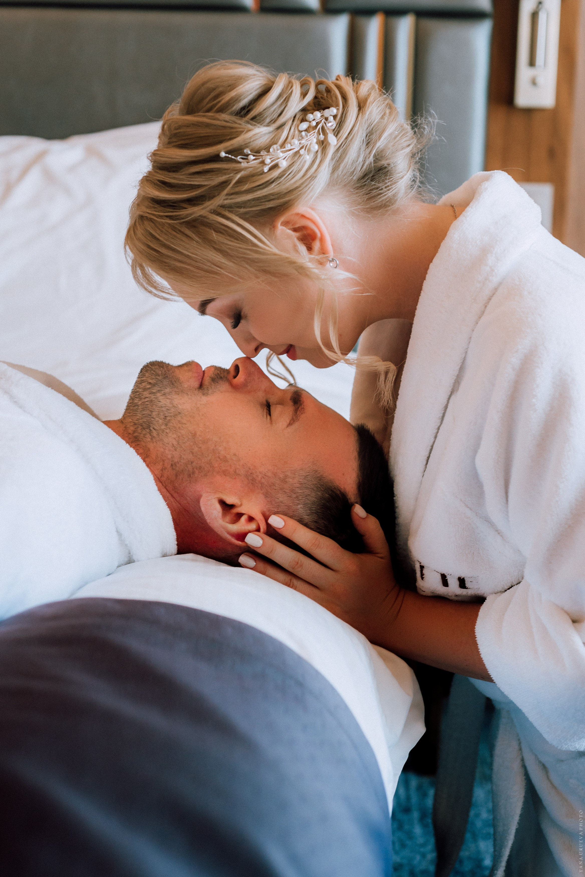 Андрей и Виктория. Свадебный и контент- фотограф в Тольятти, Самаре, Москве Яна Уруева