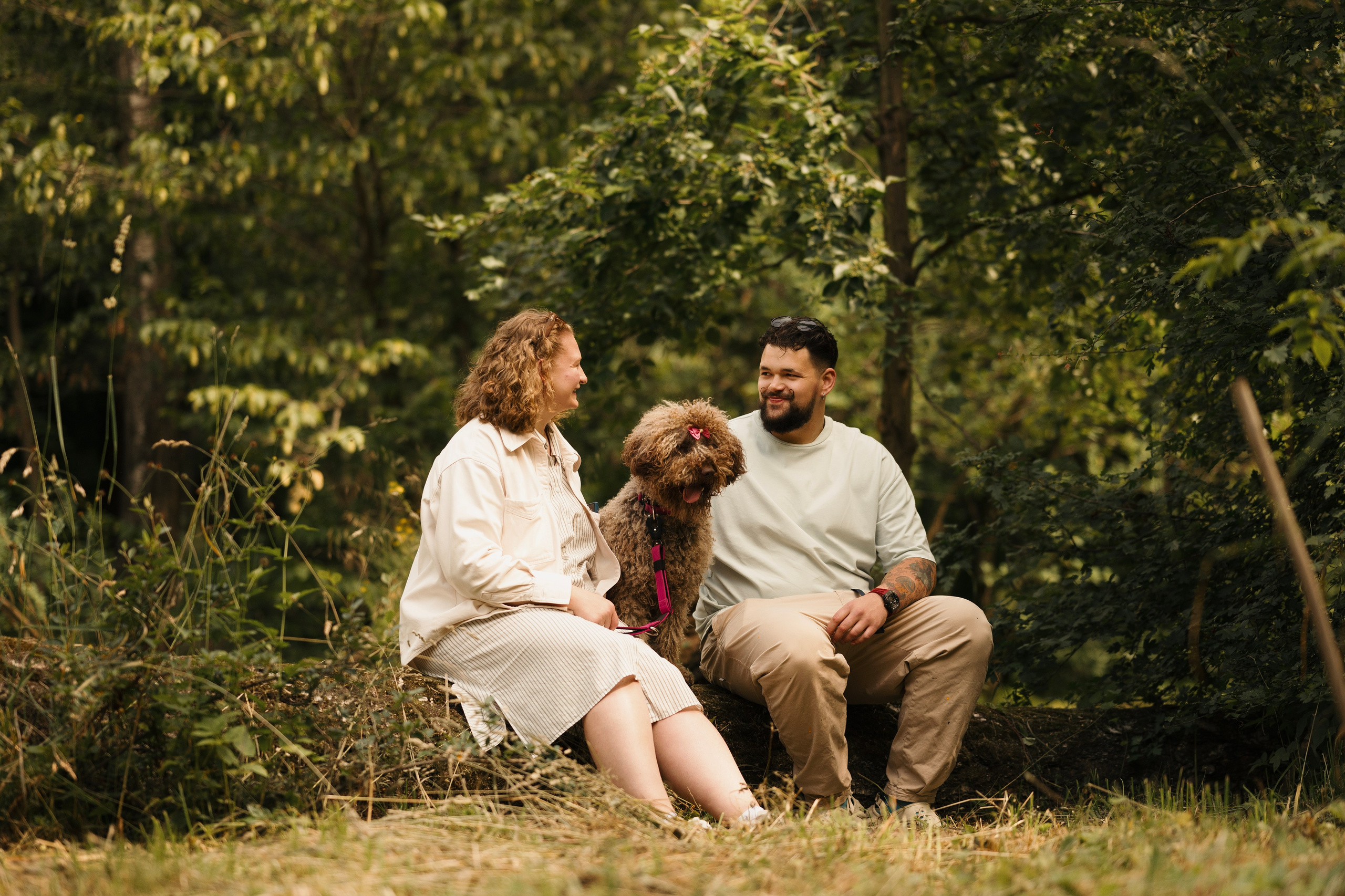 Зизи. Фотограф- анималист Александра Матвеева