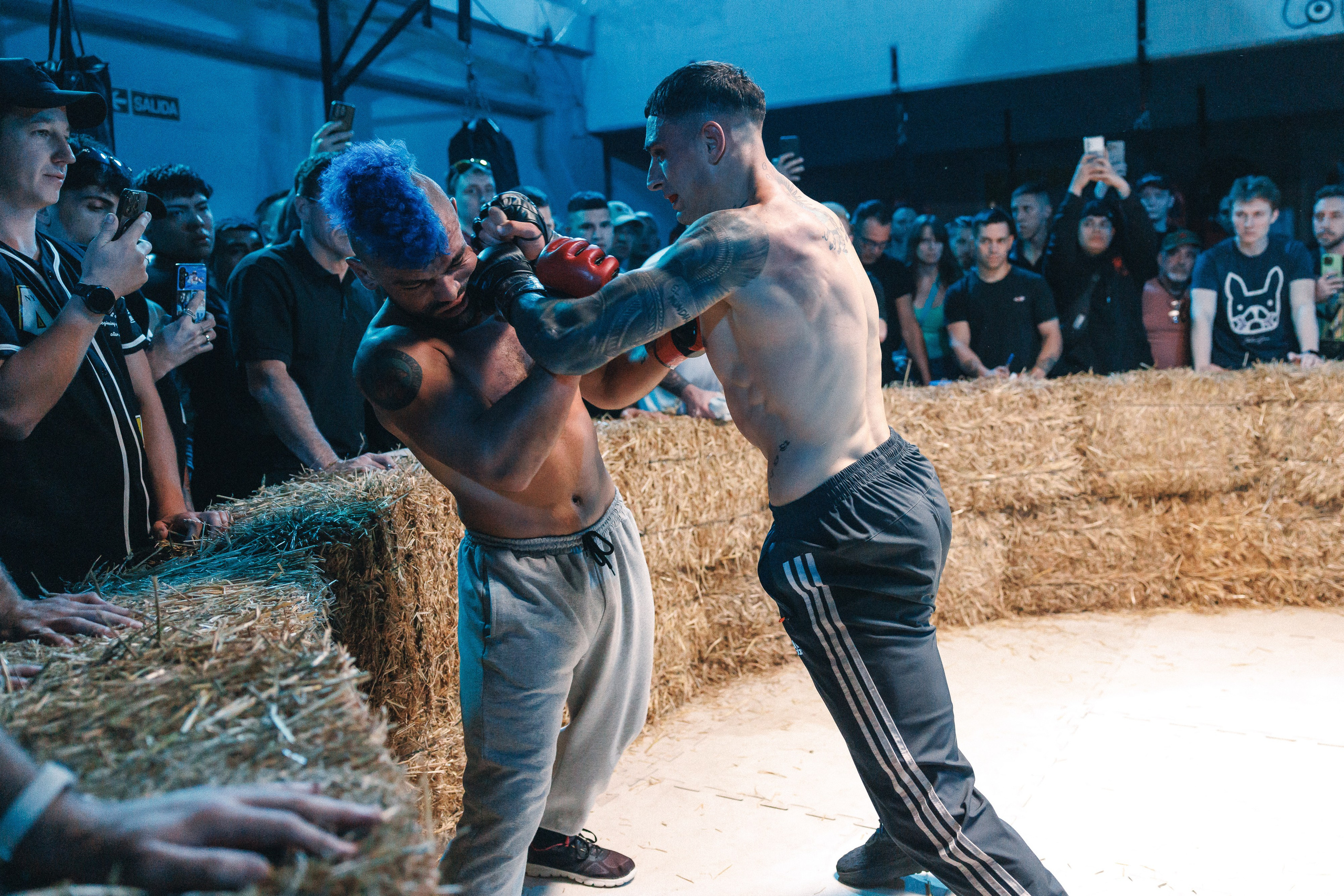 Yaguarete Fighting Championship. Фотограф в Сочи, Репортажный фотограф Виктор Кочков-Филатов